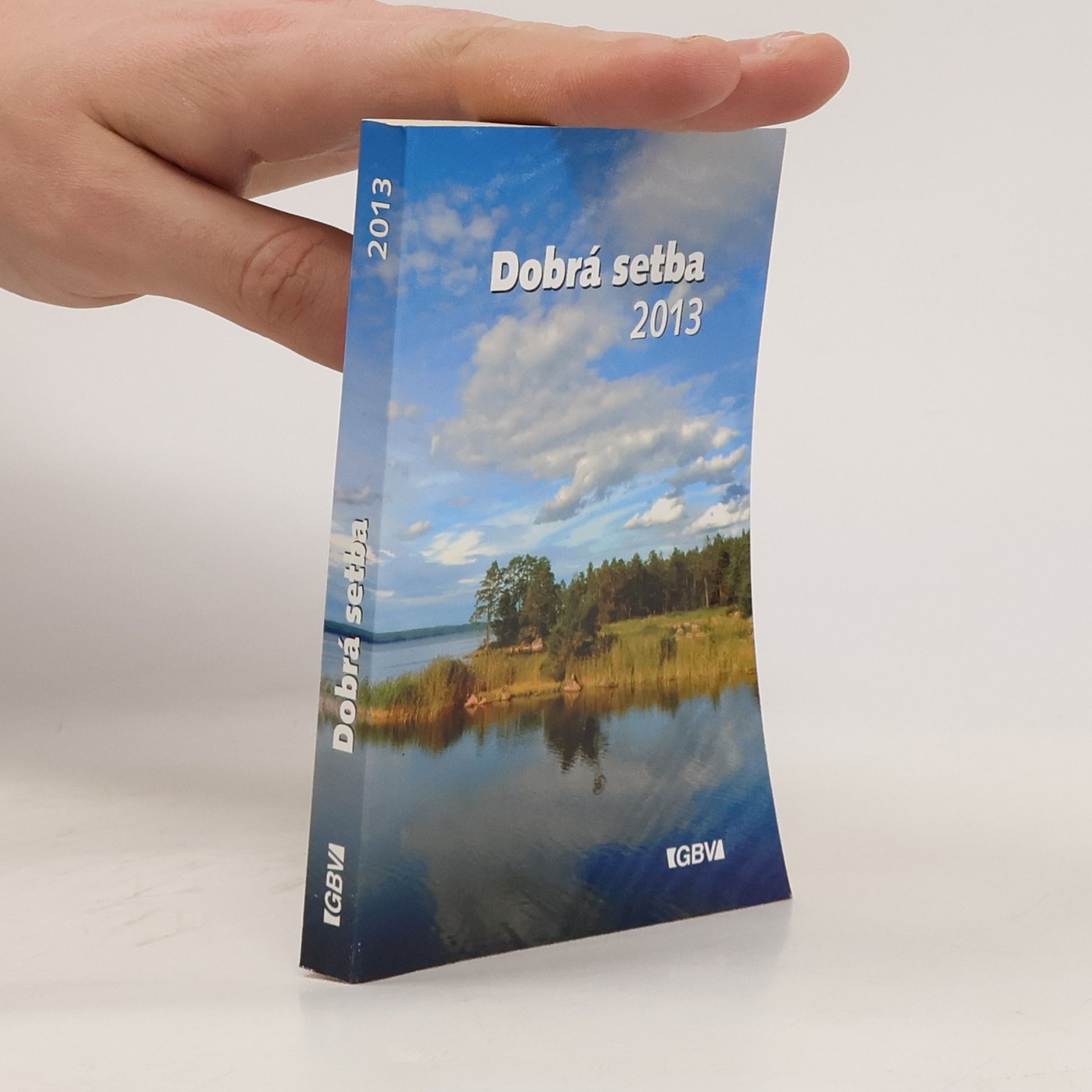 kolektiv Dobrá setba 2013 - kalendář