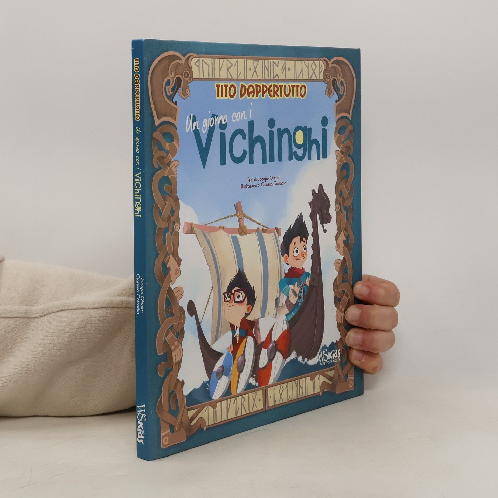 AA.VV. Vichinghi