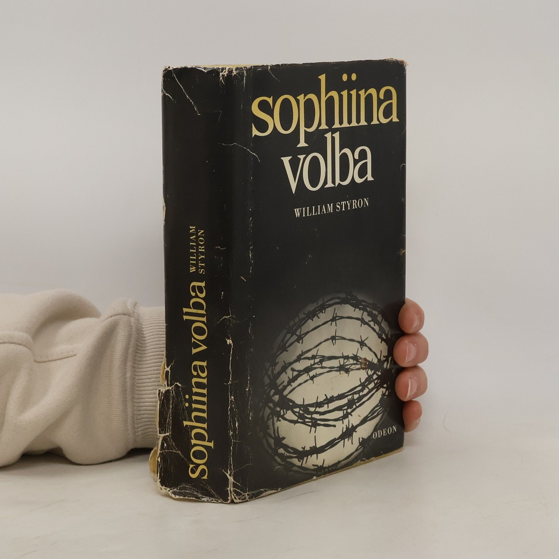 William Styron Sophiina volba