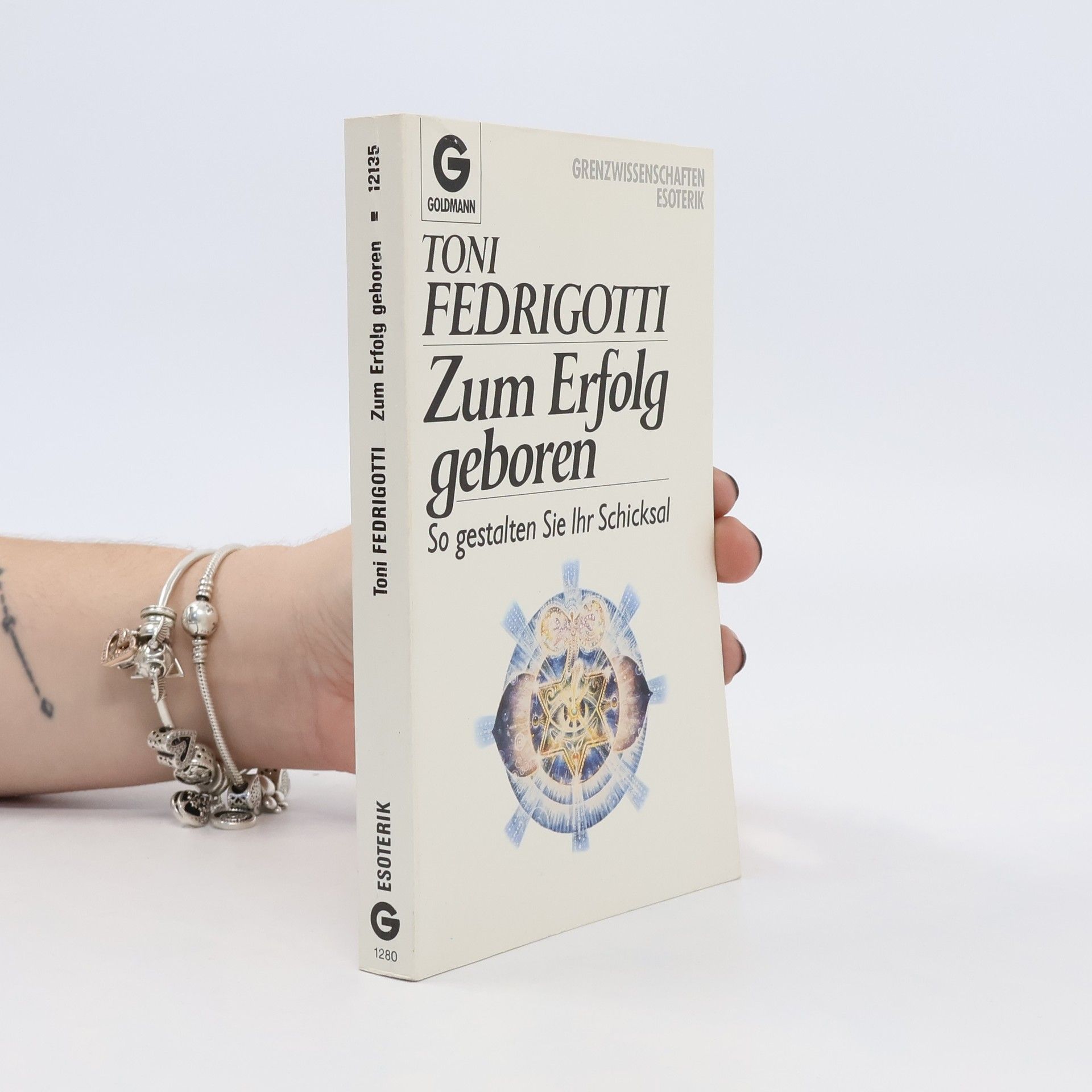 Antony Fedrigotti Zum Erfolg geboren