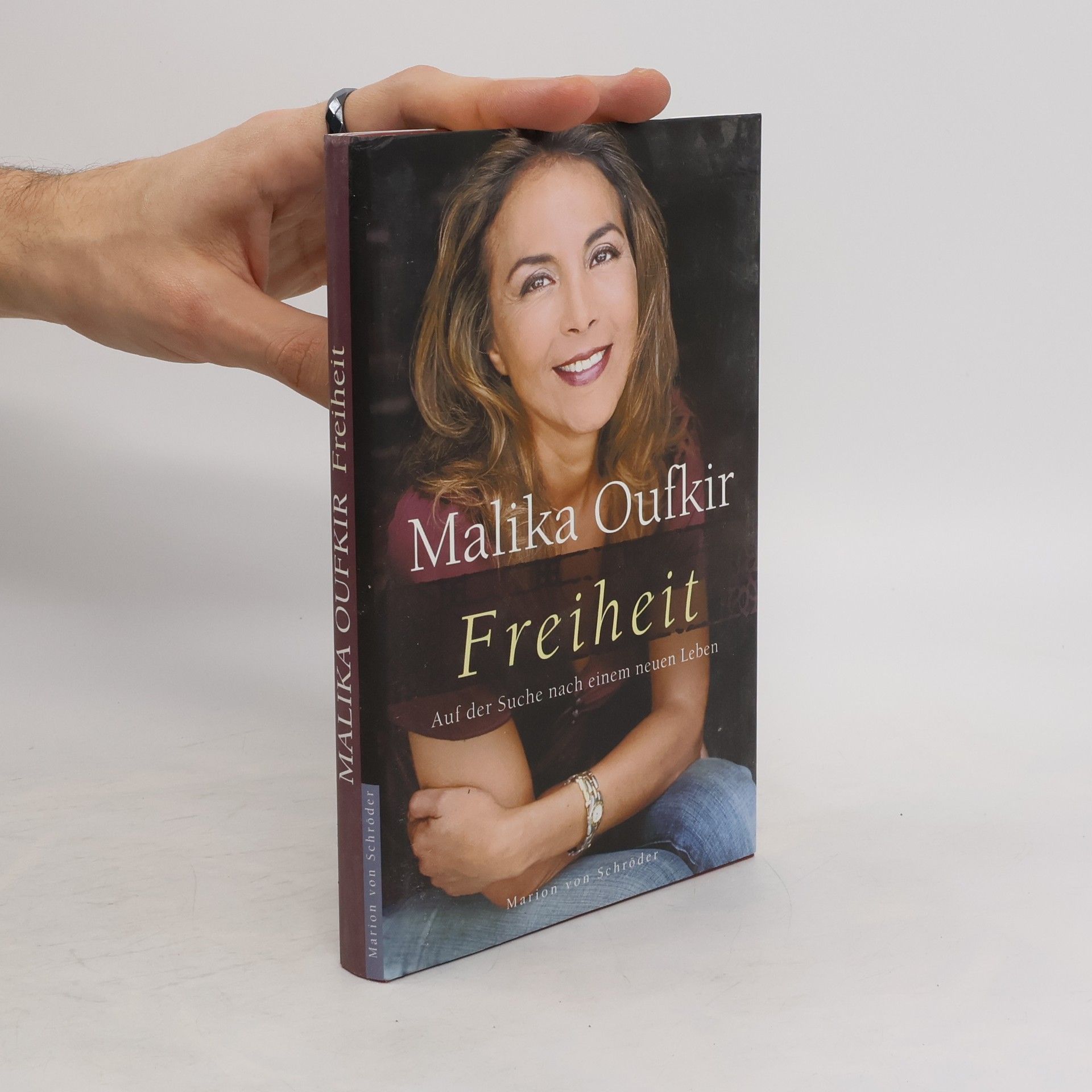 Malika Oufkir Freiheit