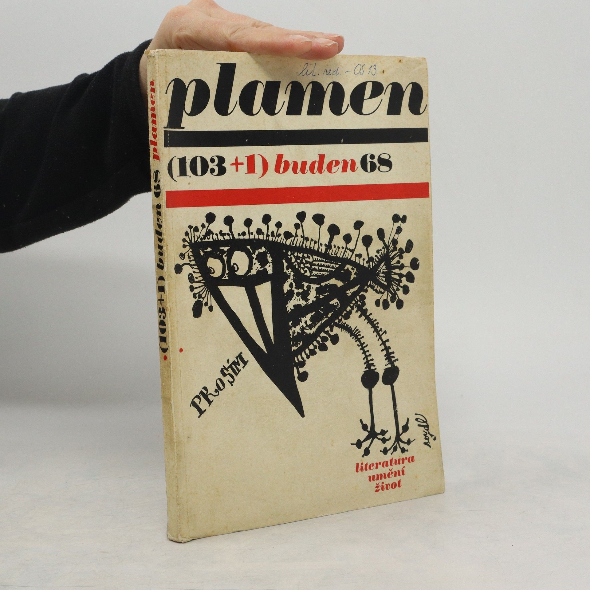 AA.VV. Plamen (103+1) buden 68
