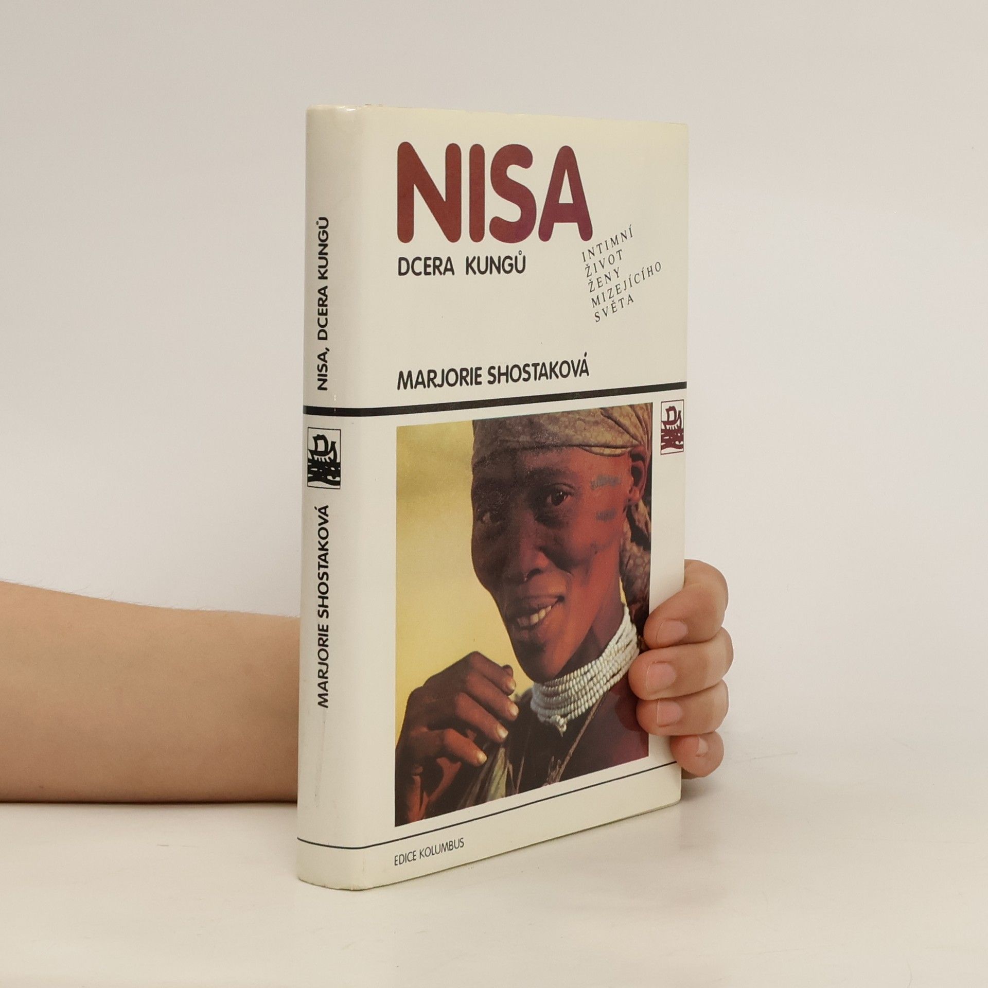Marjorie Shostak Nisa, dcera Kungů