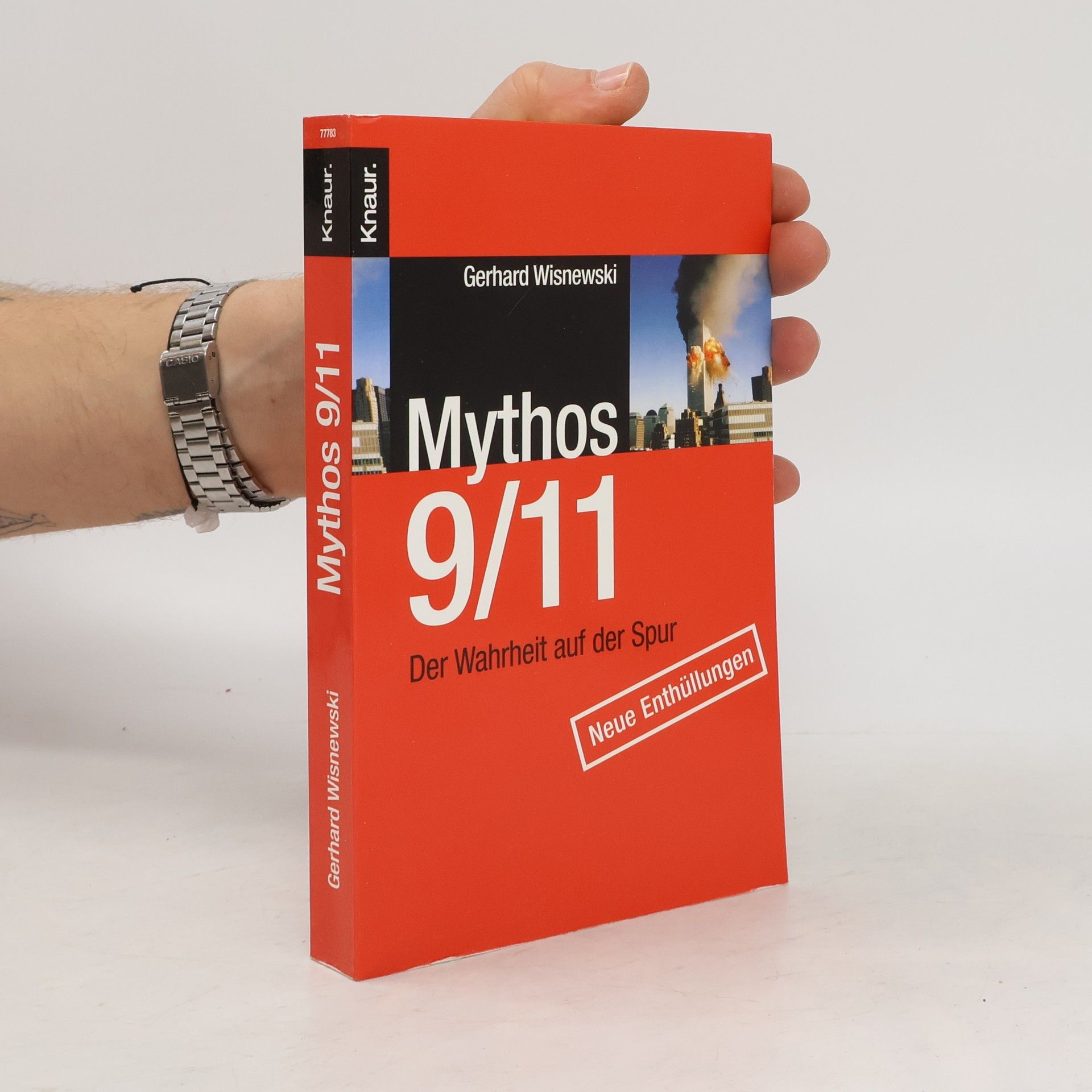 Gerhard Wisnewski Mythos 9/11