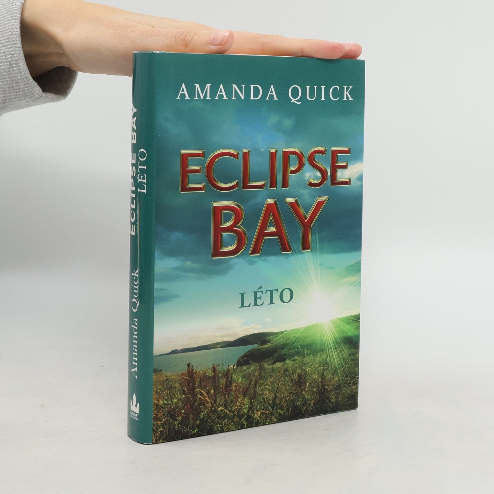 Jayne Ann Krentz Eclipse Bay : Léto