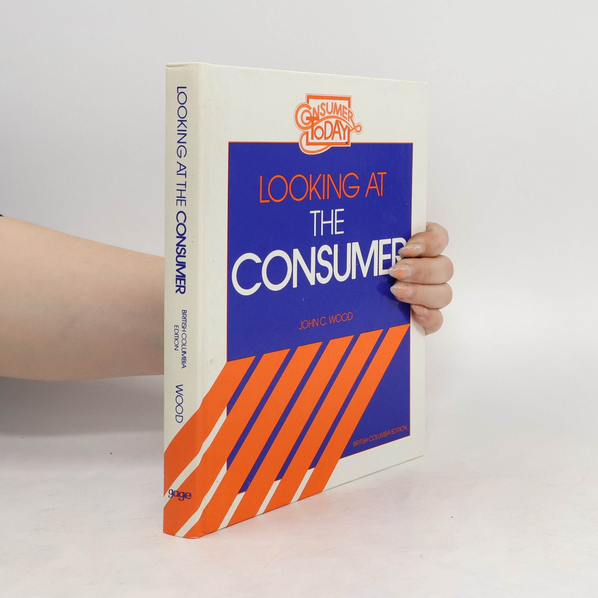John C. Wood Looking at the Consumer