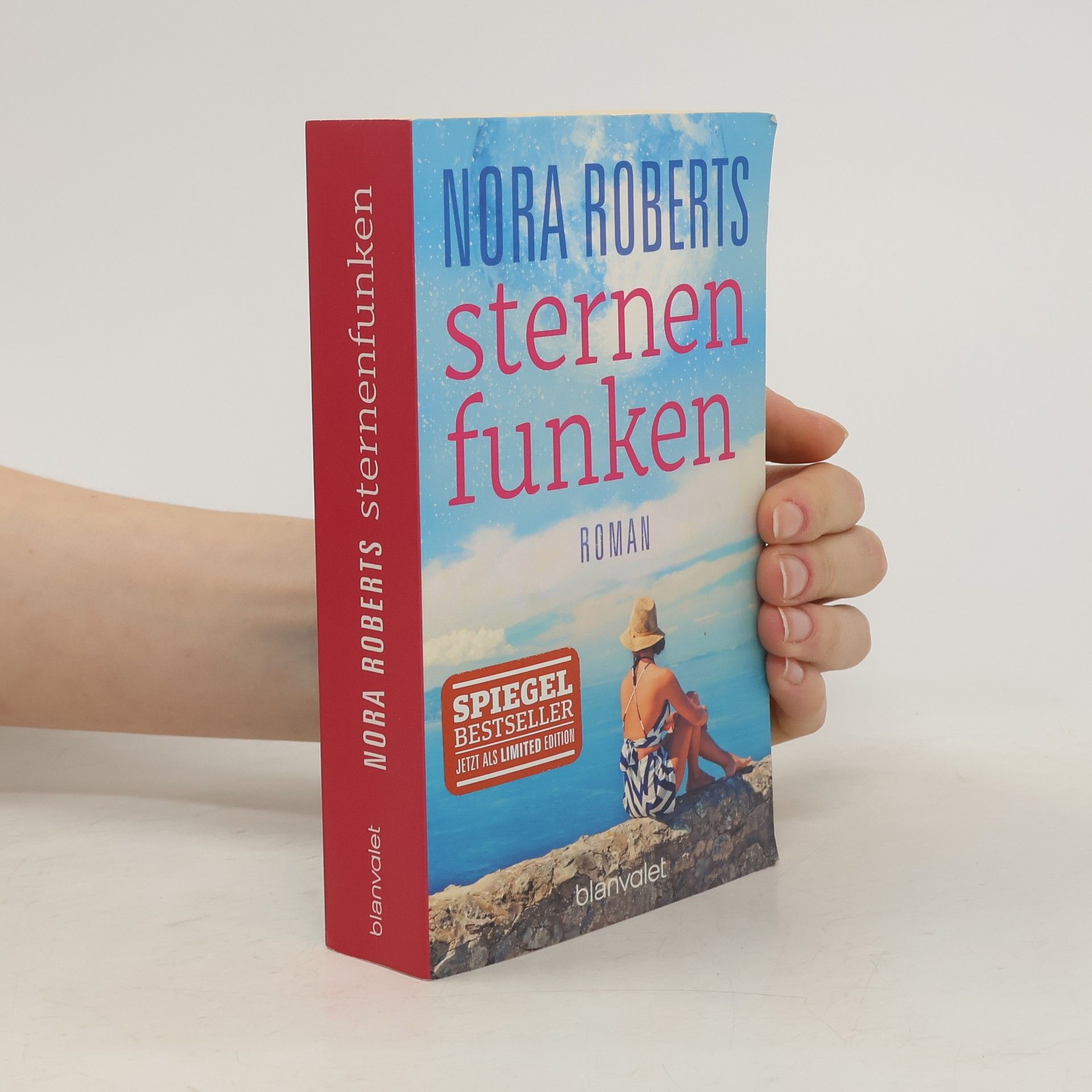 Nora Roberts Sternen funken