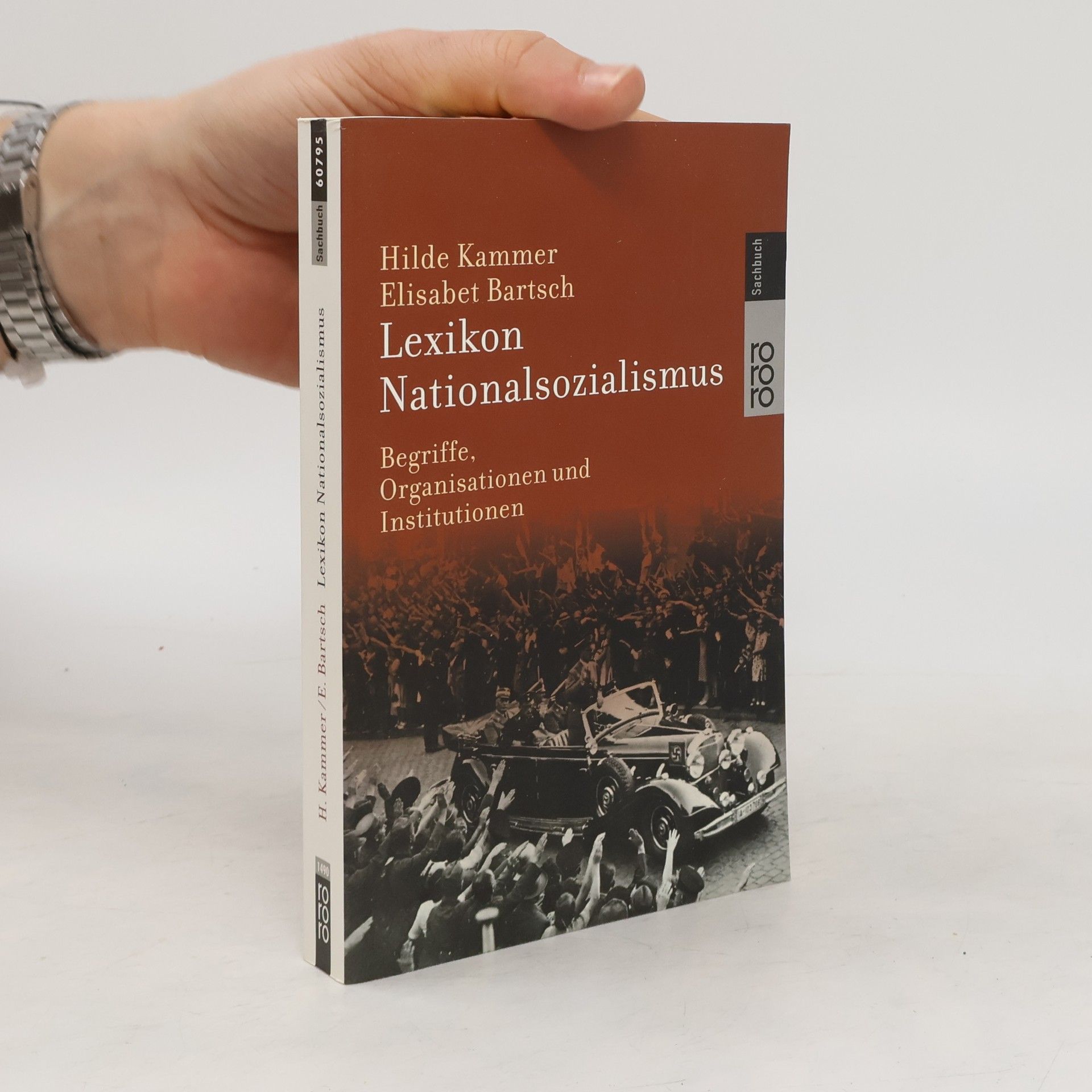 Hilde Kammer Lexikon Nationalsozialismus