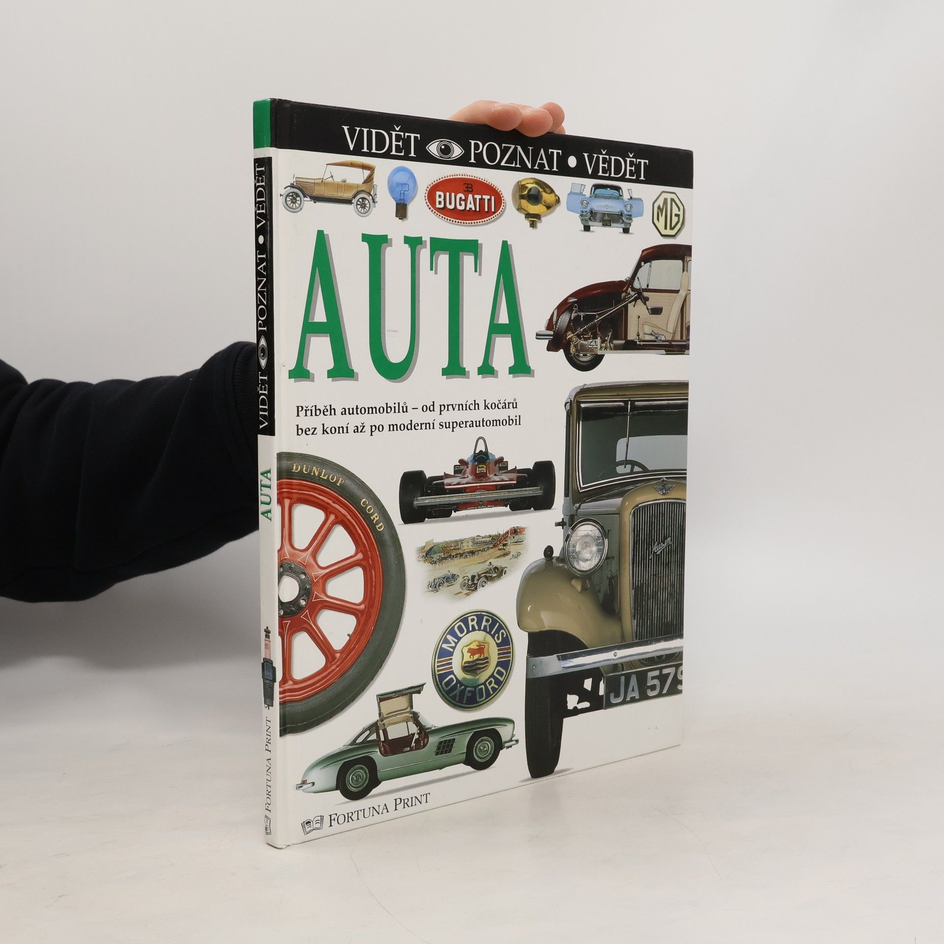 Richard Sutton Auta