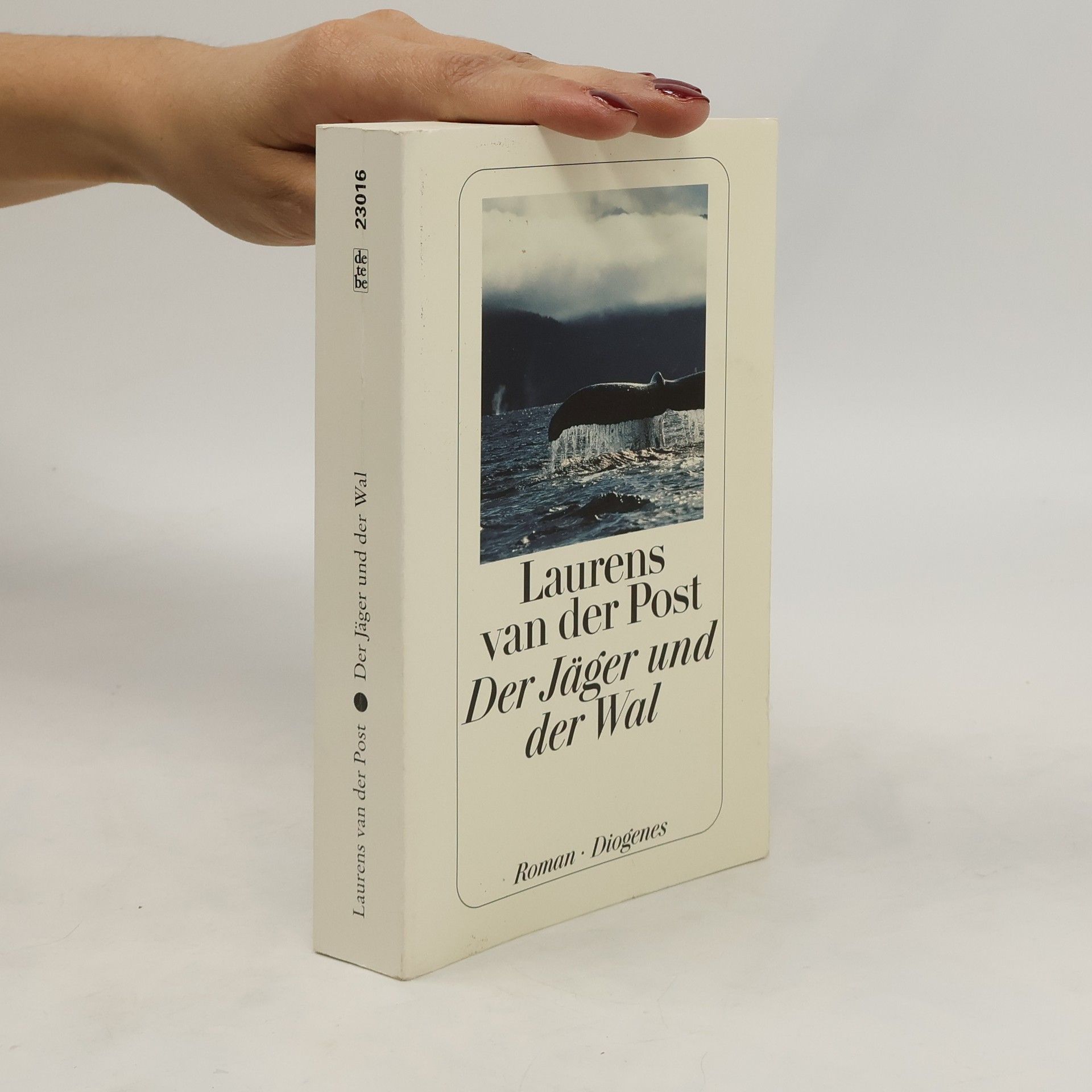 Laurens van der Post Der Jäger und der Wal