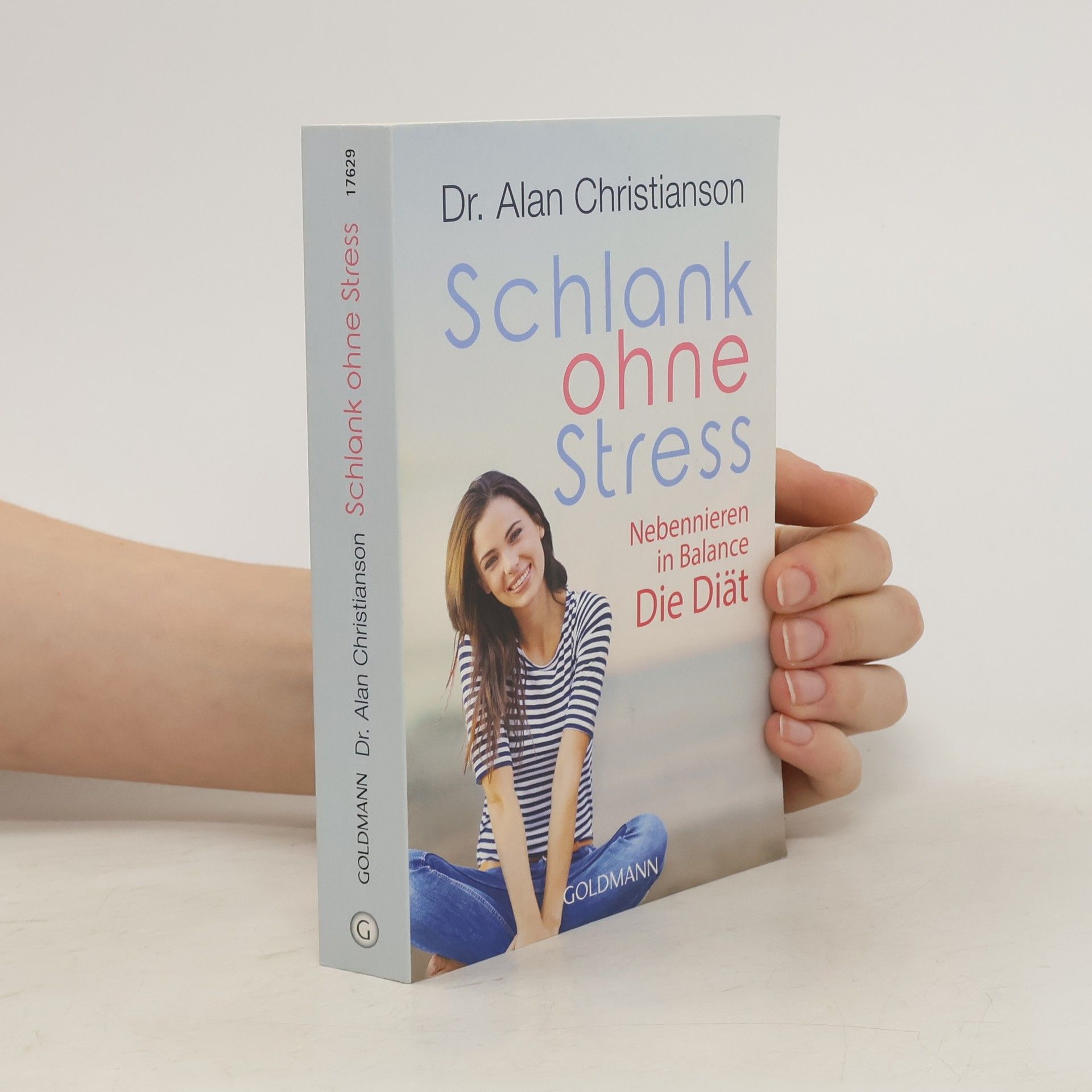 Alan Christianson Schlank ohne Stress