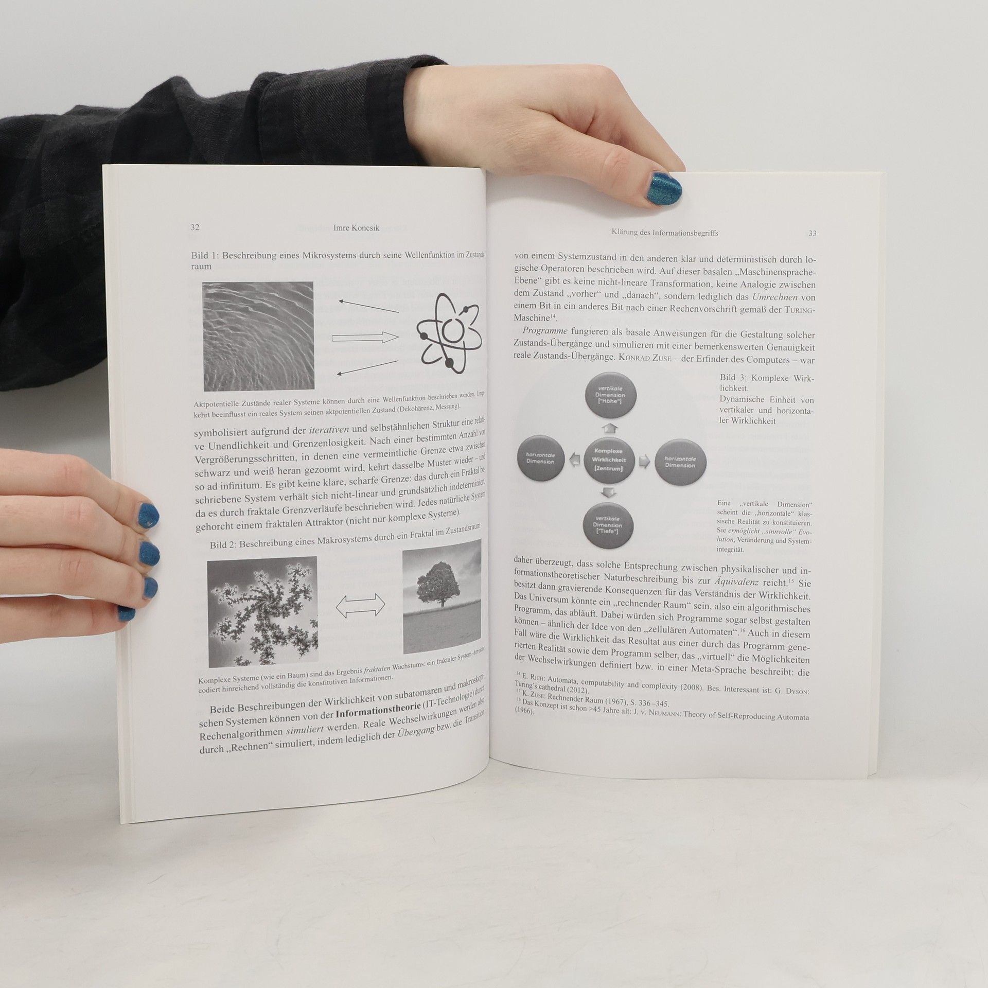 kolektiv Grenzgebiete der Wissenschaft
