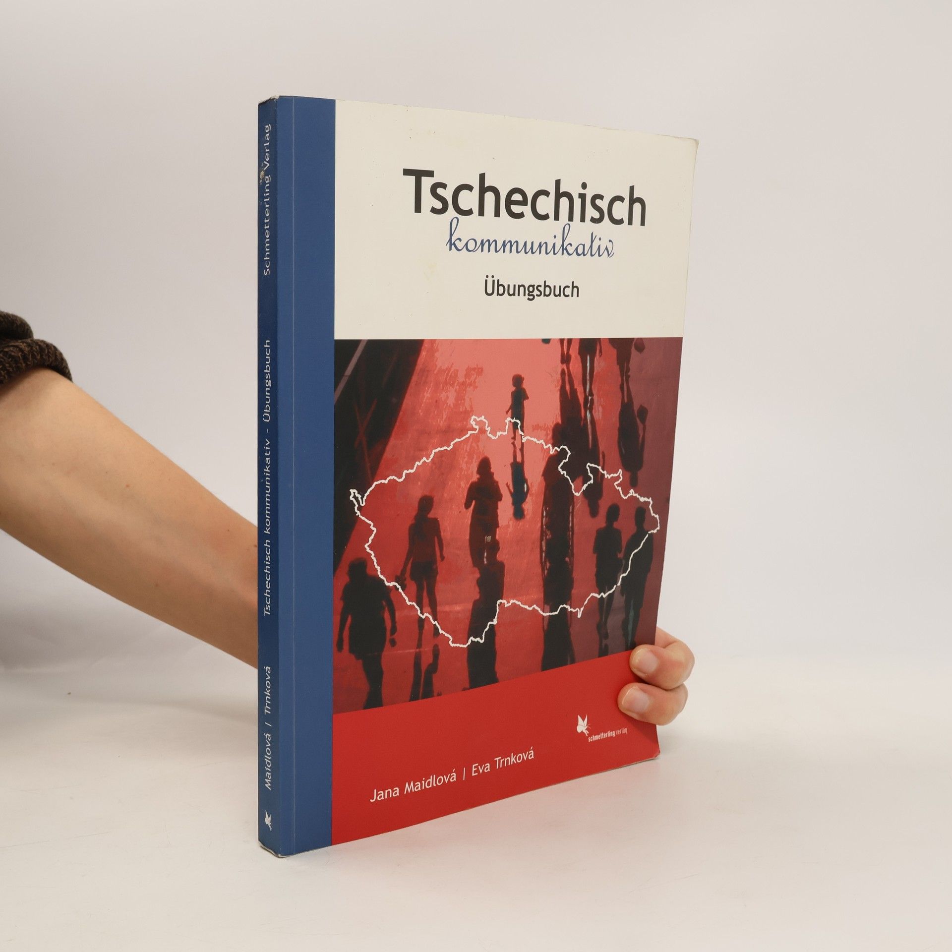Eva Trnková Tschechisch kommunikativ