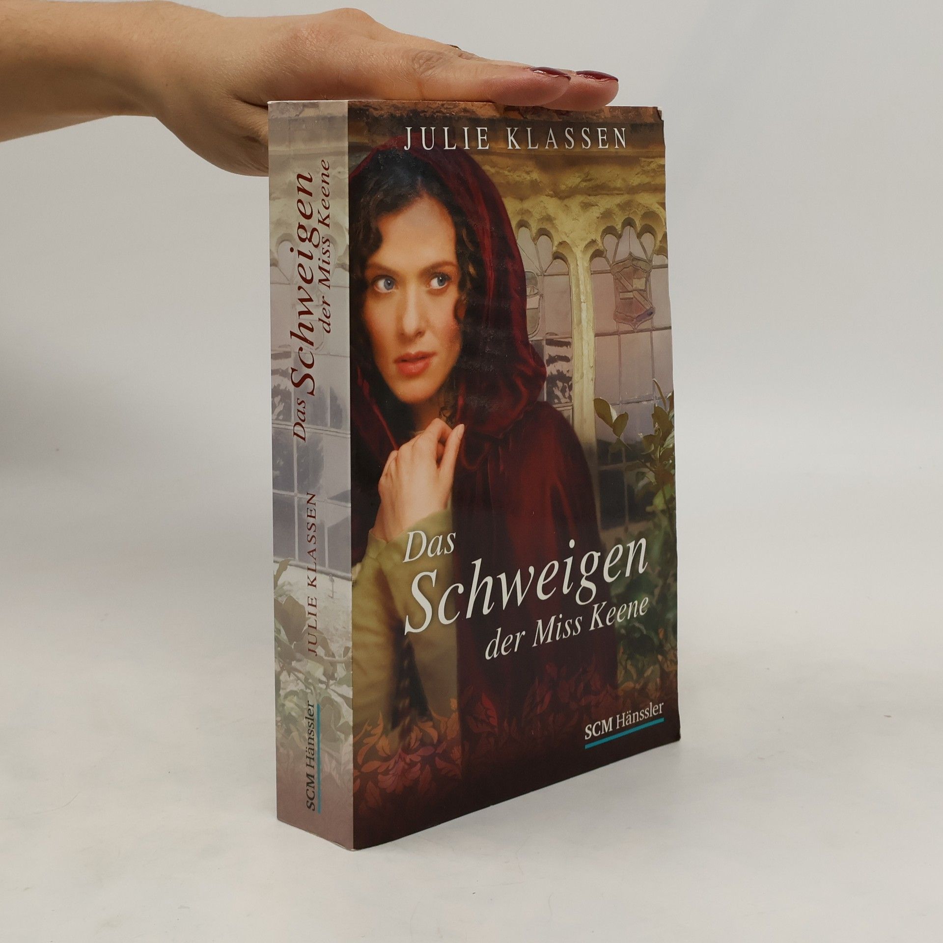 Julie Klassen Das Schweigen der Miss Keene