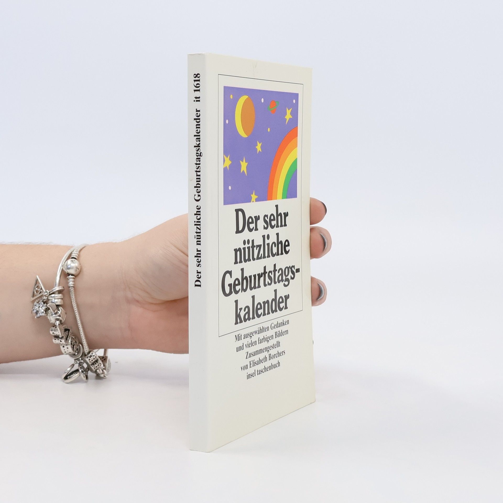 Anita Albus Der sehr nützliche Geburtstagskalender