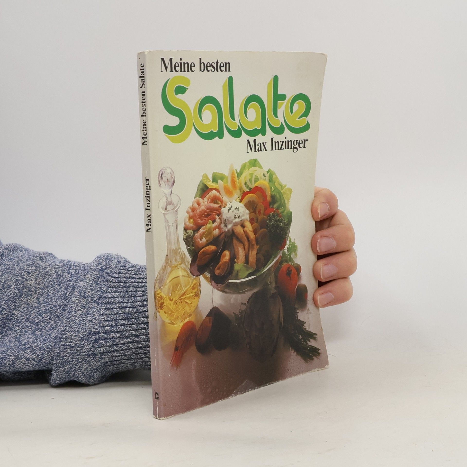 Max Inzinger Meine besten Salate