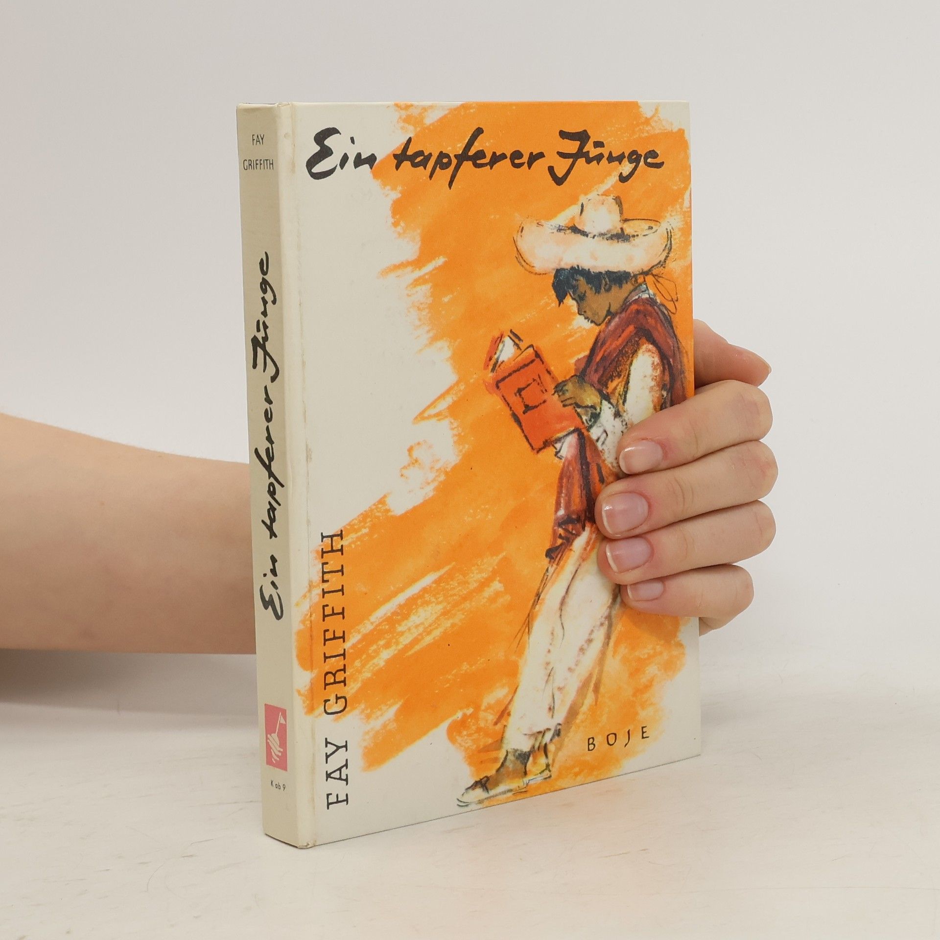 Fay Griffith Ein tapferer Junge