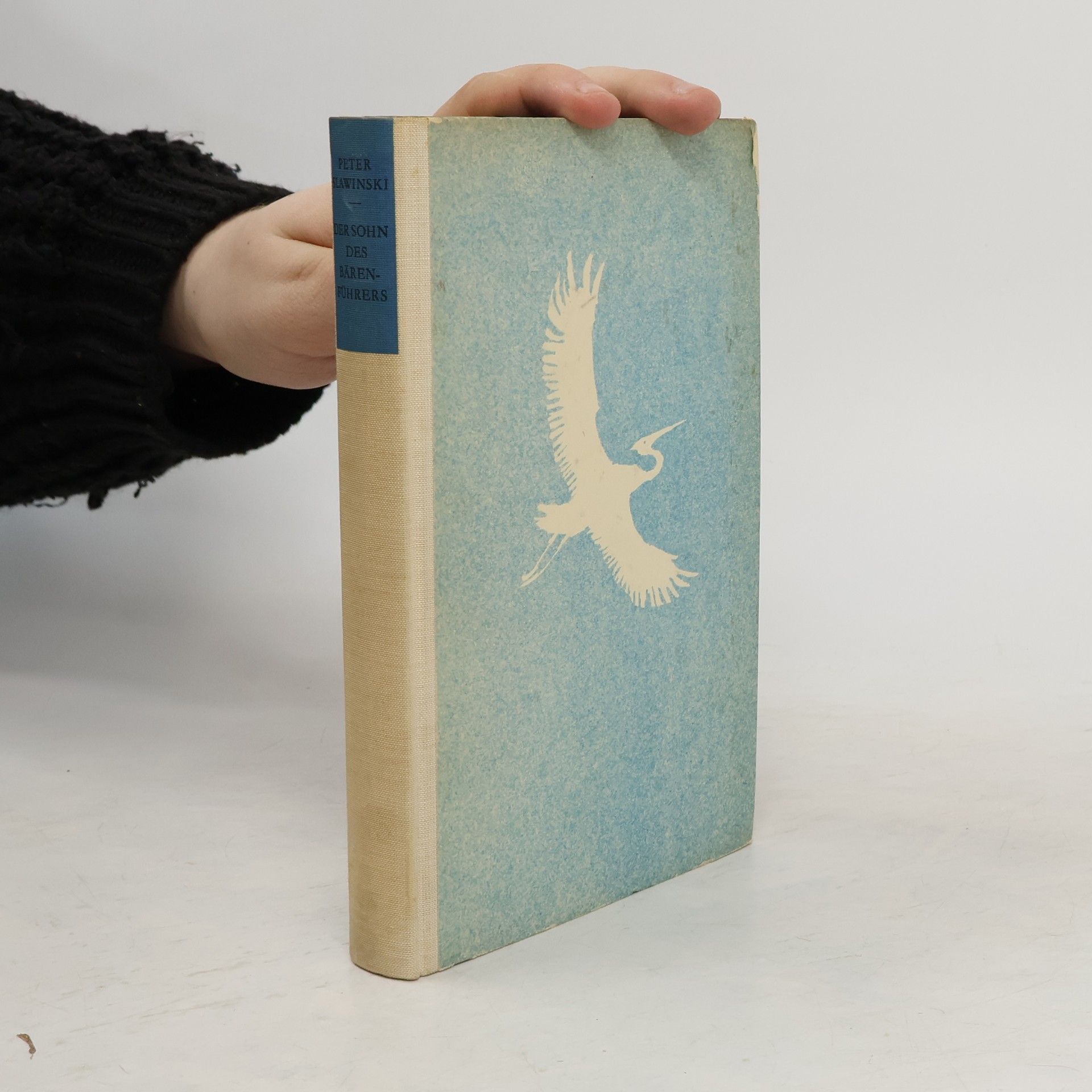 Peter Slavinski Der Sohn des Bärenführers