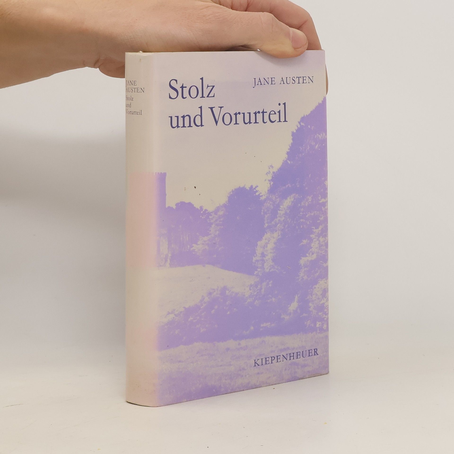 Jane Austen Stolz und Vorurteil