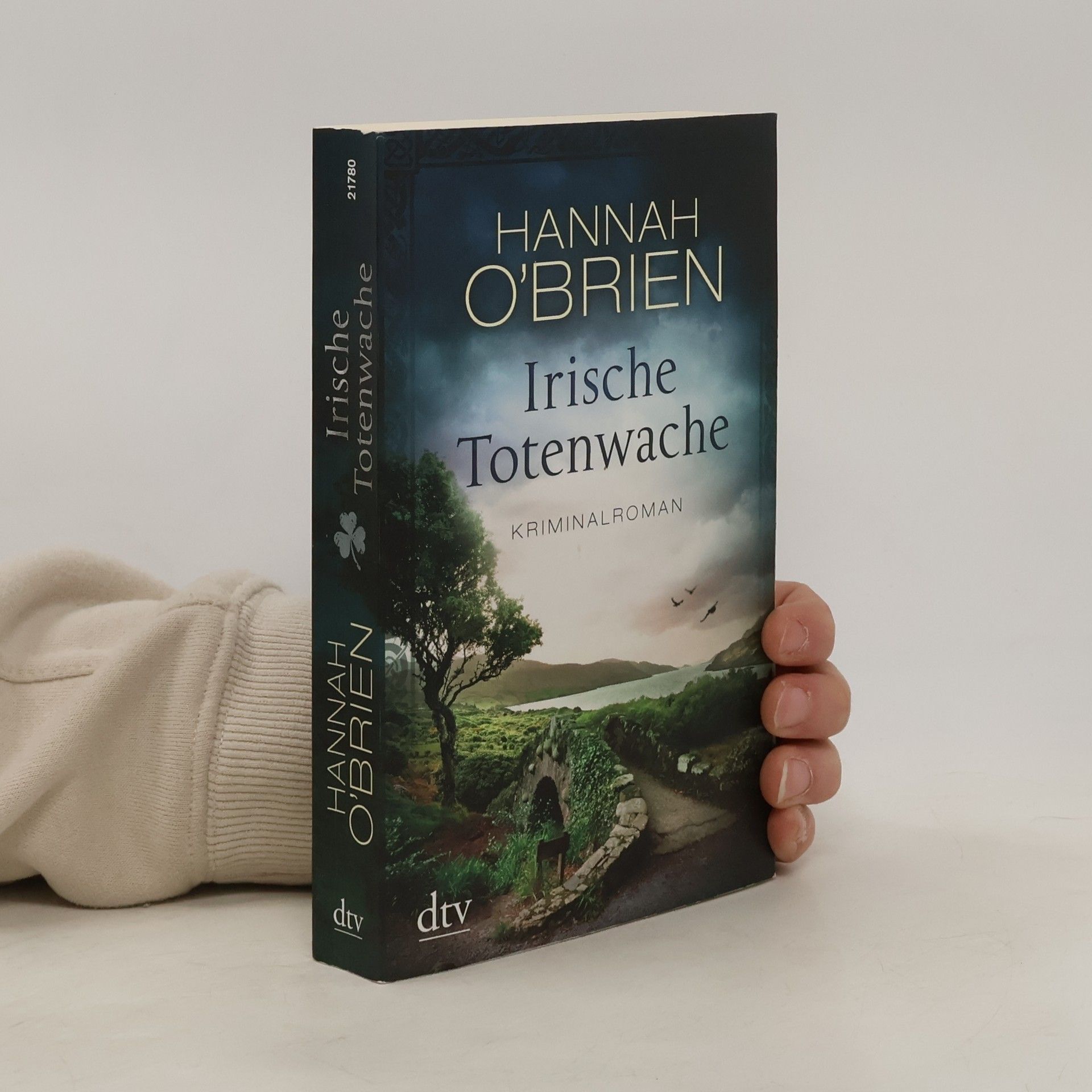 Hannah O'Brien Irische Totenwache