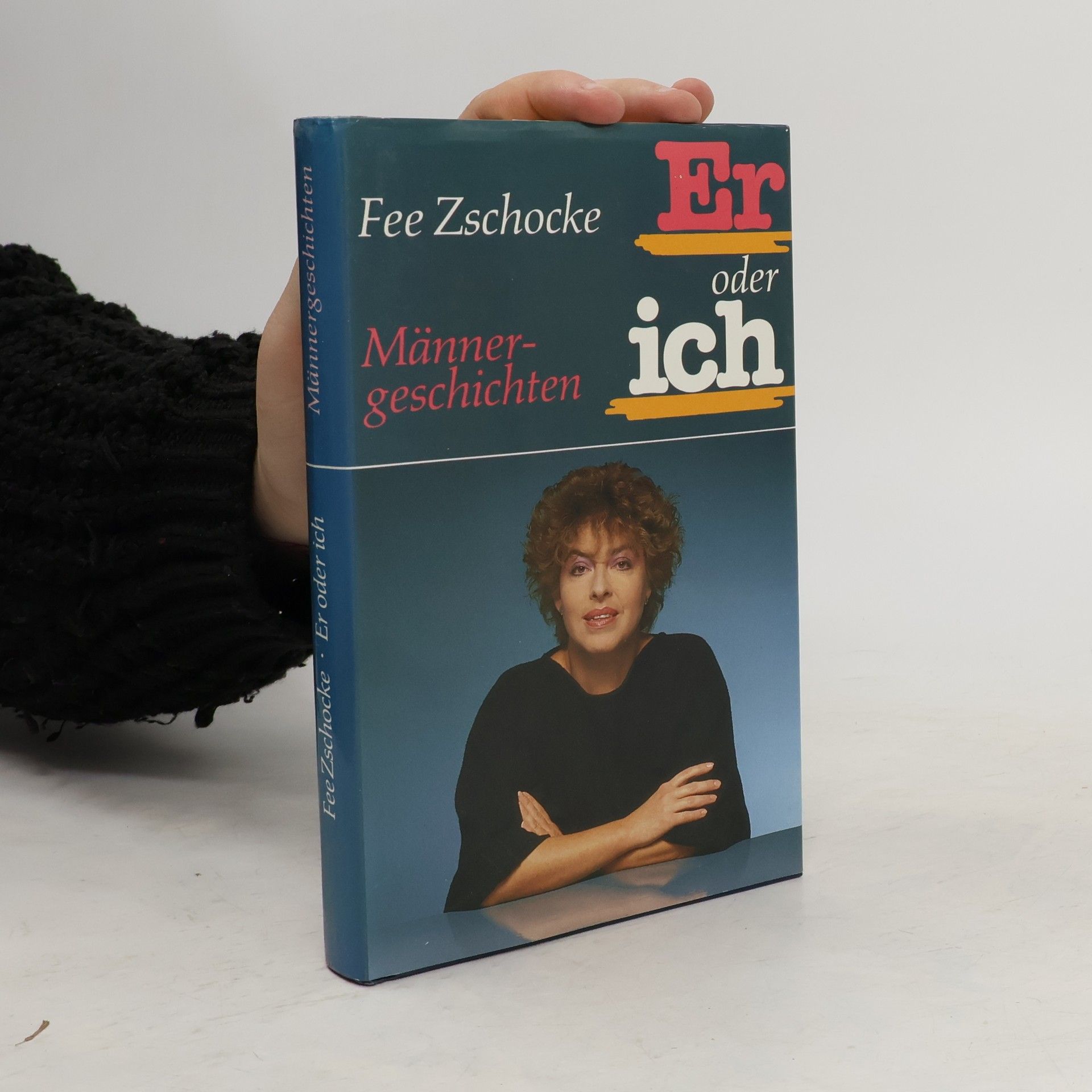 Er oder ich