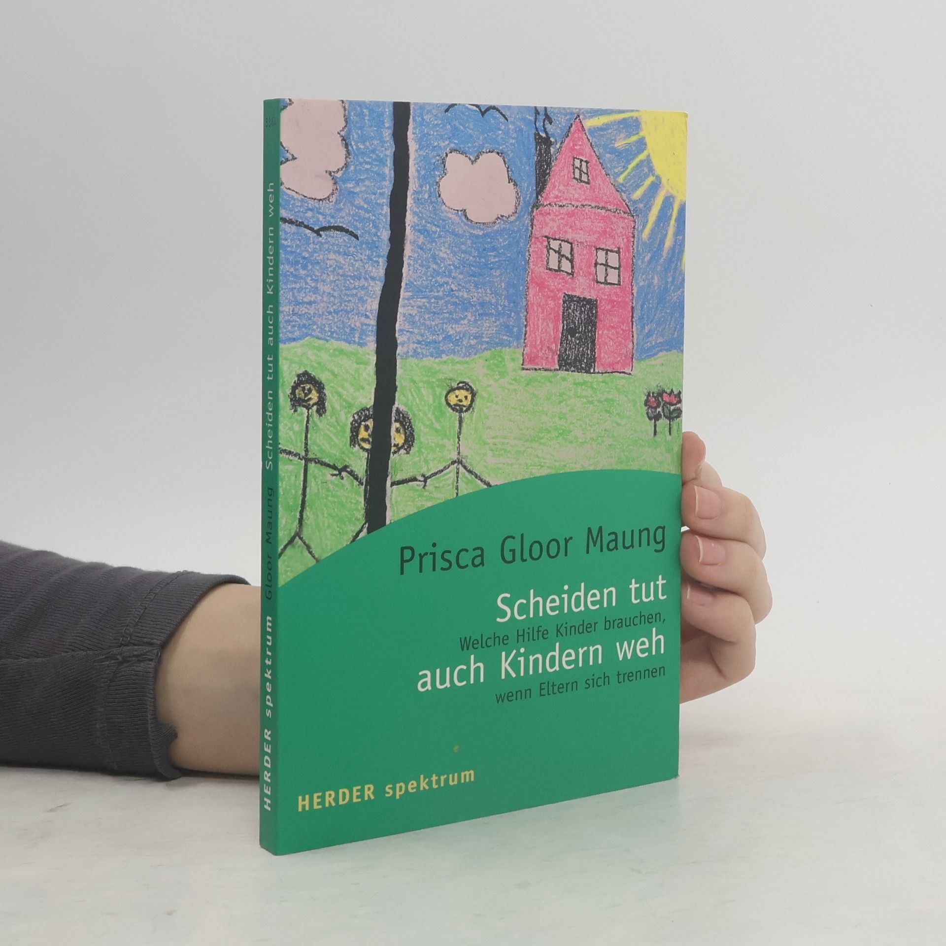 Prisca Gloor Maung Scheiden tut auch Kindern weh