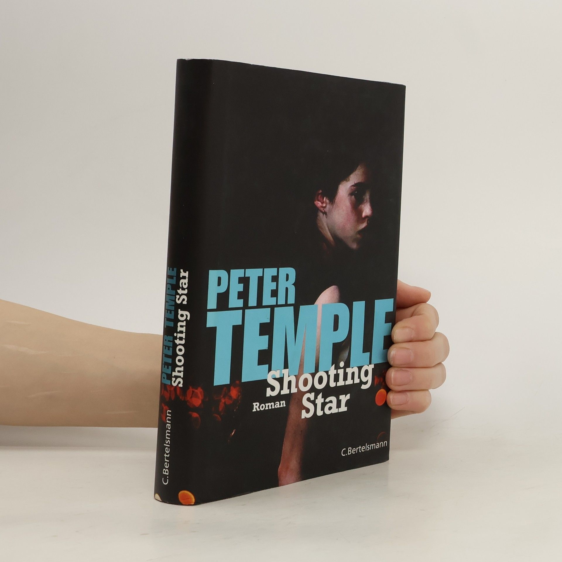 Peter Temple Shooting Star