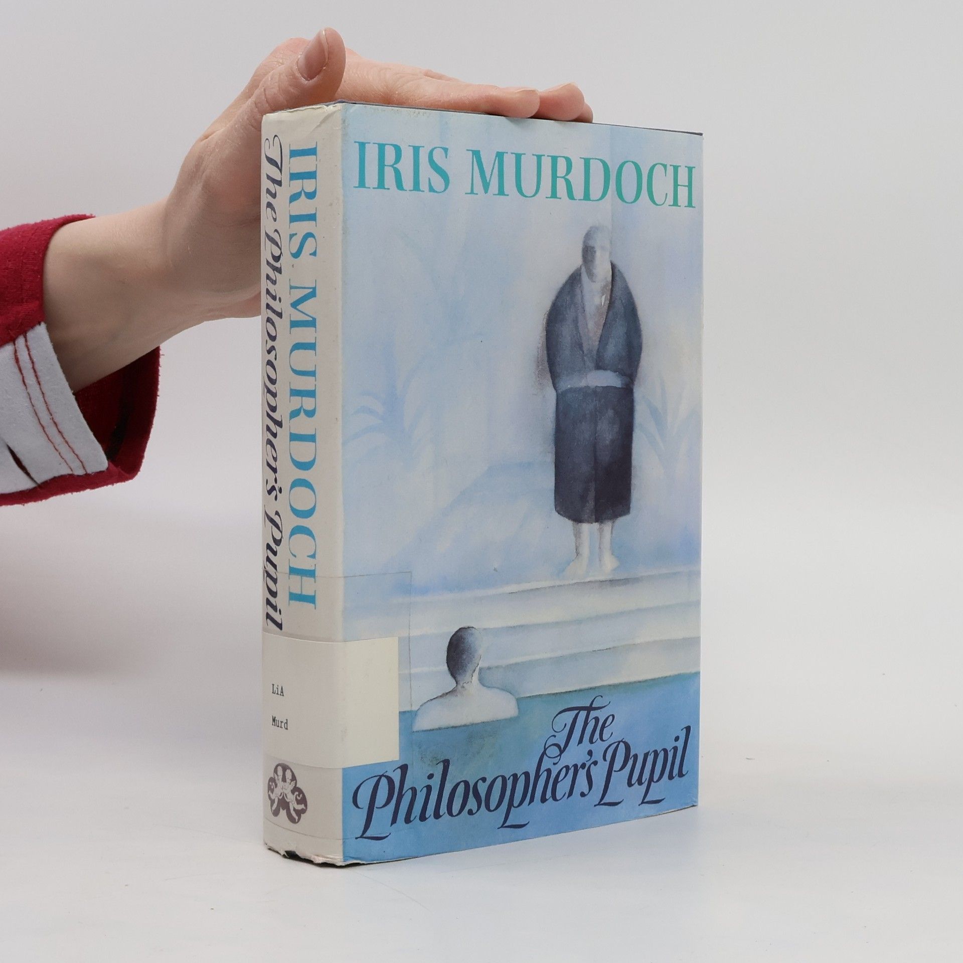Iris Murdoch The Philosopher's Pupil