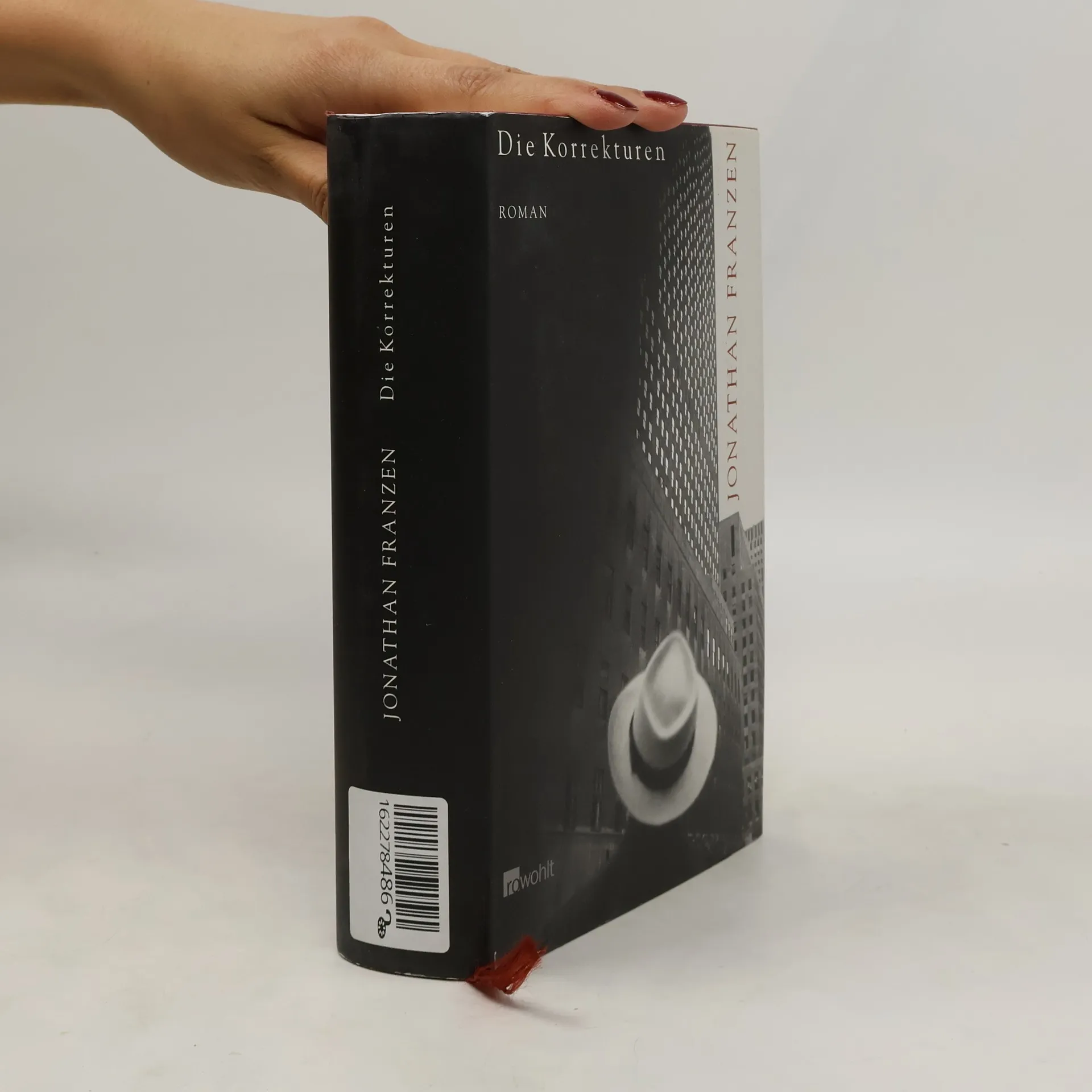 Die Korrekturen | Book | Hardcover | Jonathan Franzen | DE