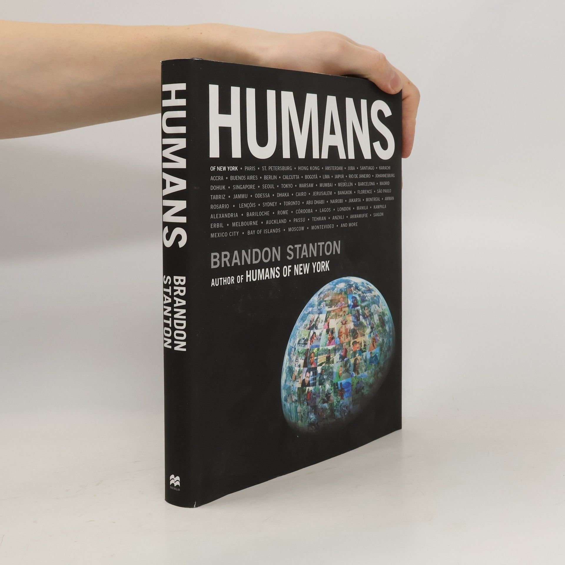 Brandon Stanton Humans