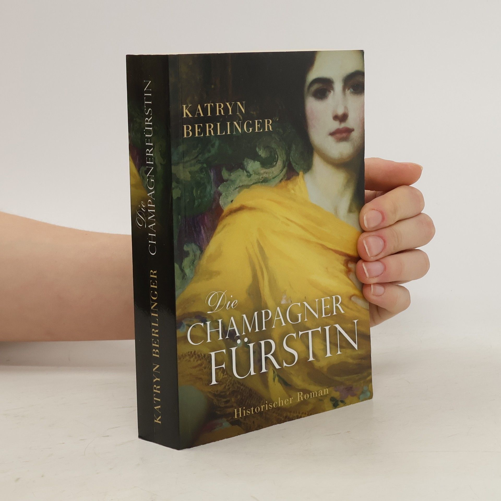 Die Champagner Fürstin