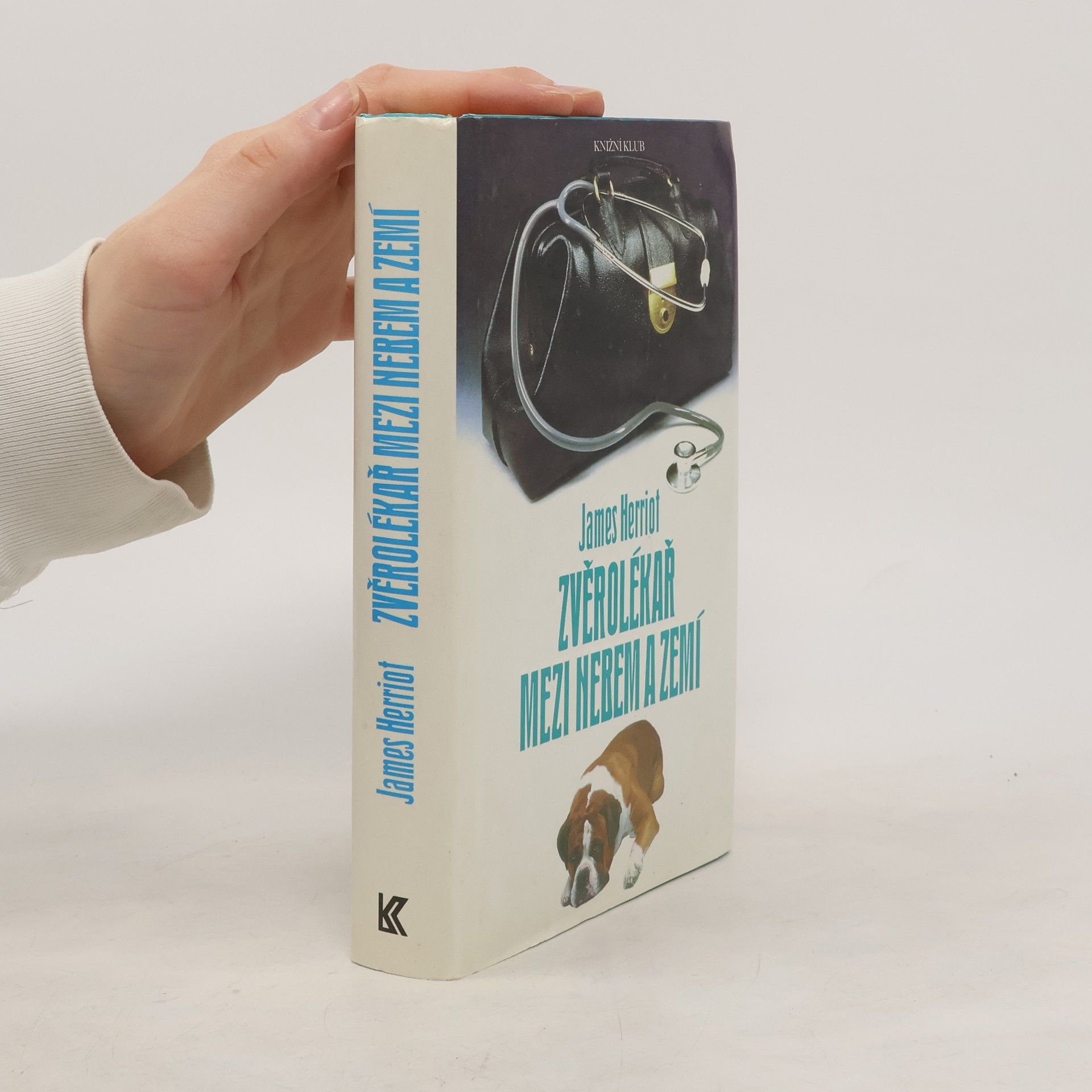 James Herriot Zvěrolékař mezi nebem a zemí