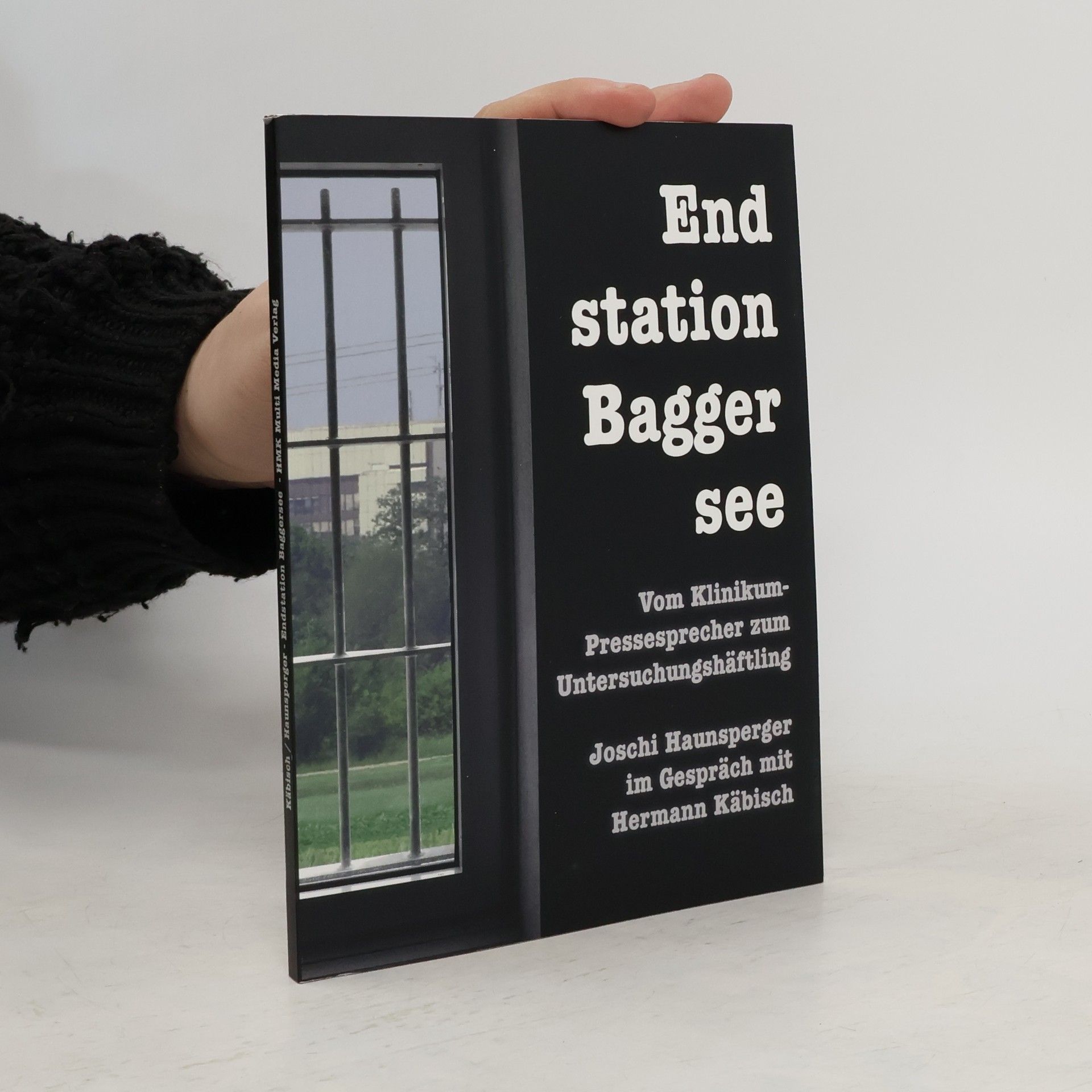 Endstation Baggersee