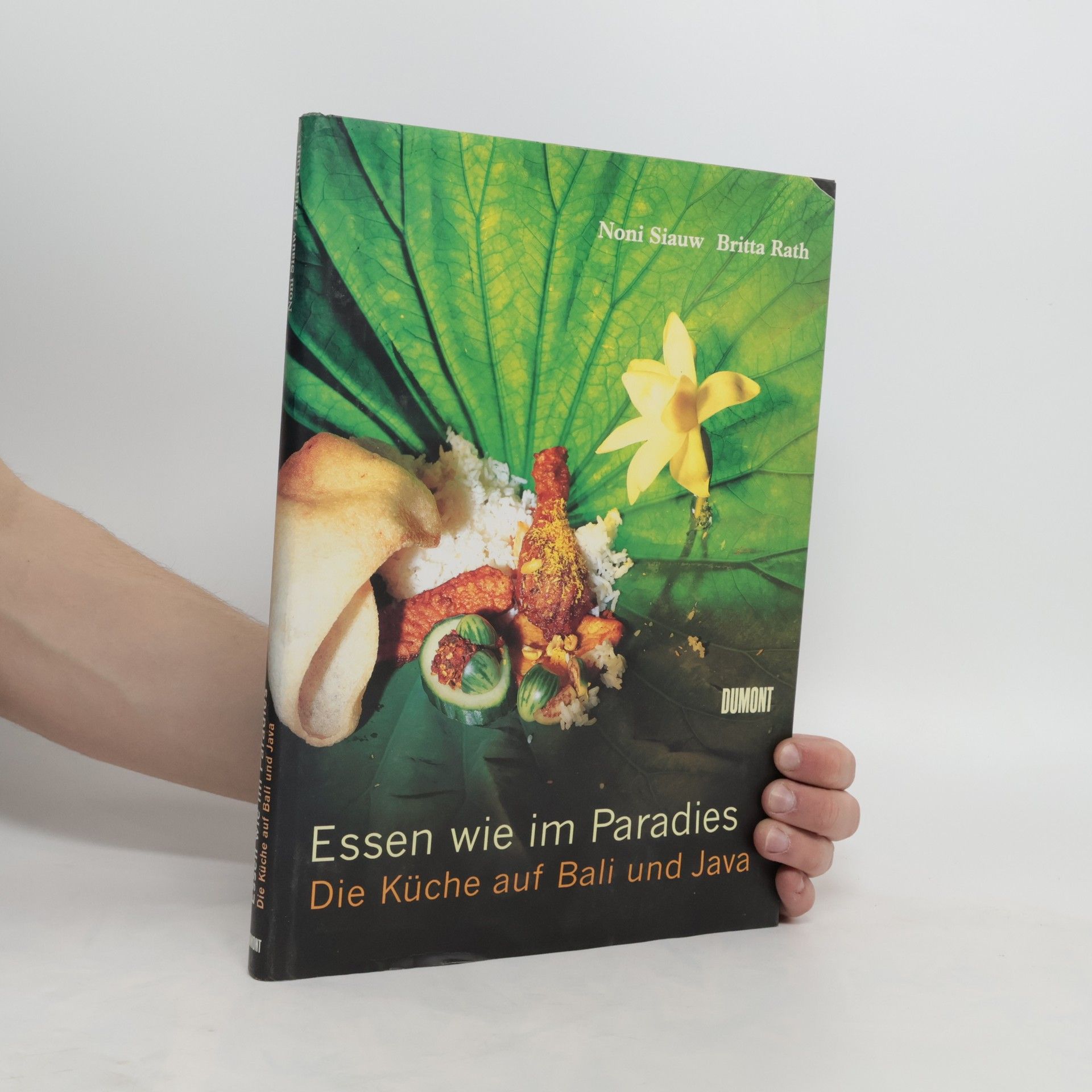 Noni Siauw Essen wie im Paradies