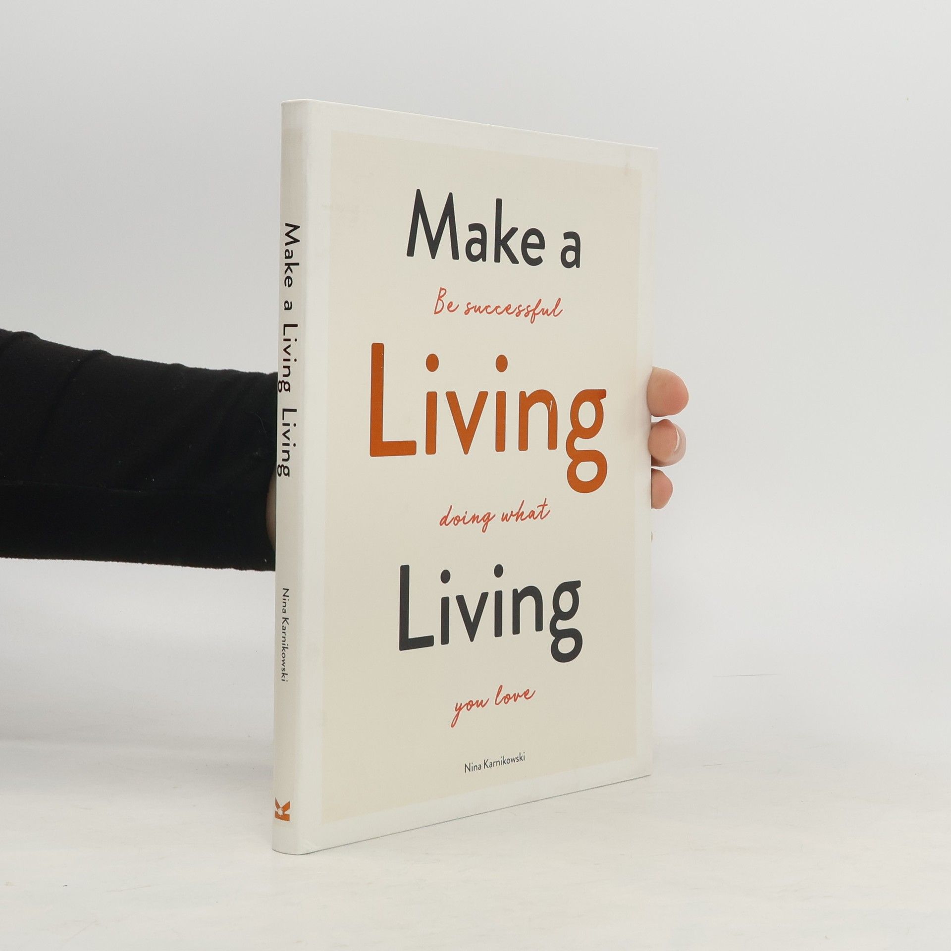 Nina Karnikowski Make a Living Living