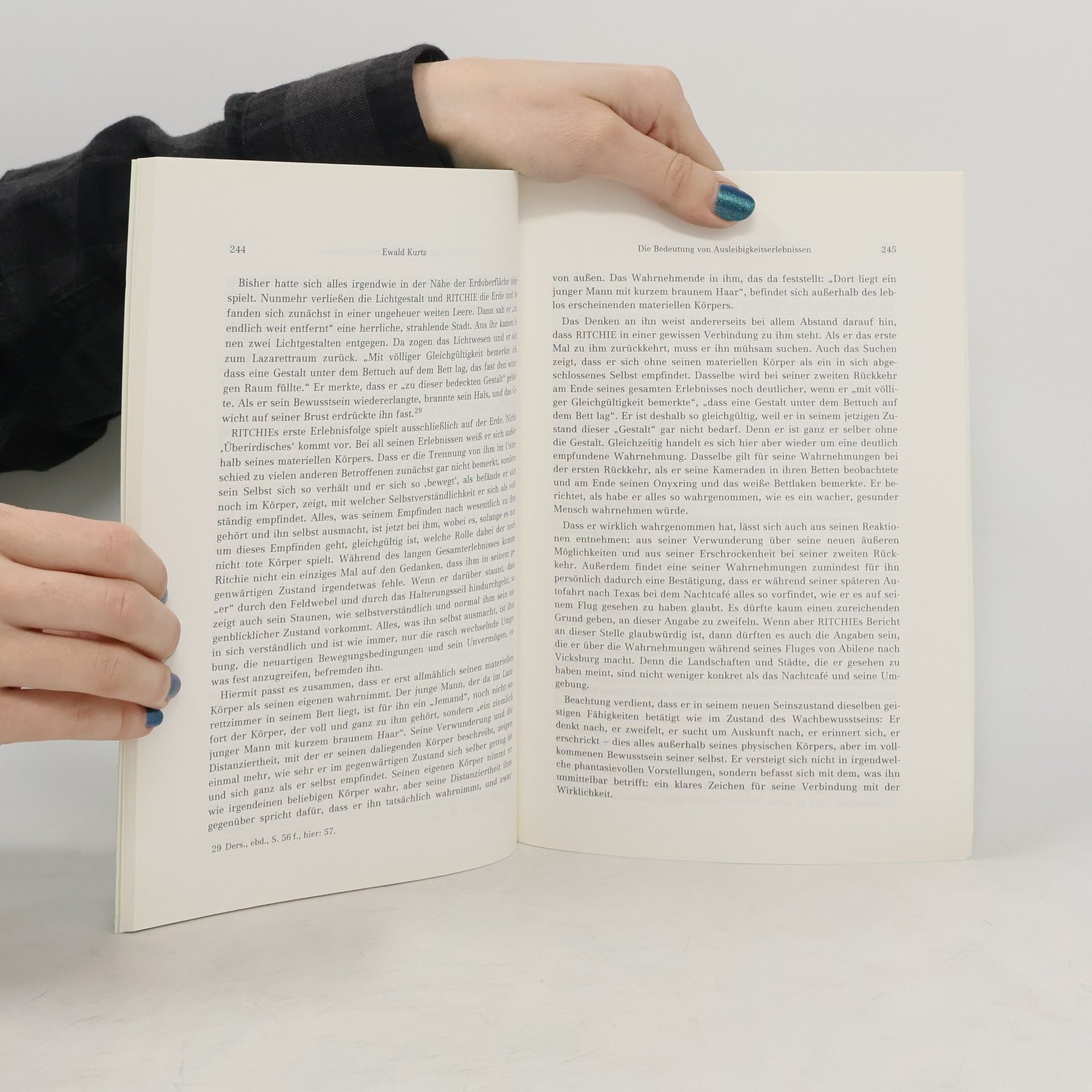 kolektiv Grenzgebiete der Wissenschaft 50 - 2001 - 3