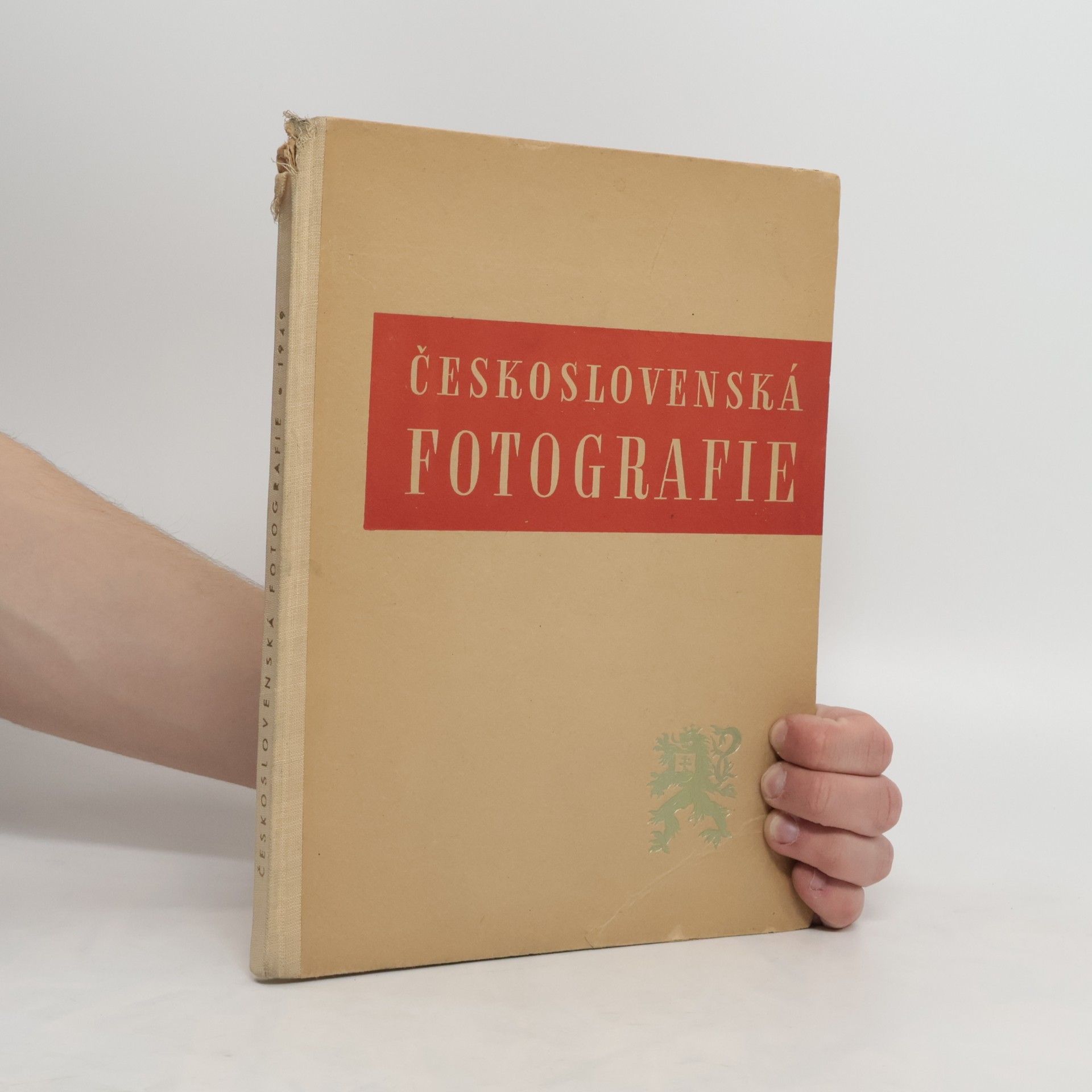 Josef Zeman Československá fotografie 1949
