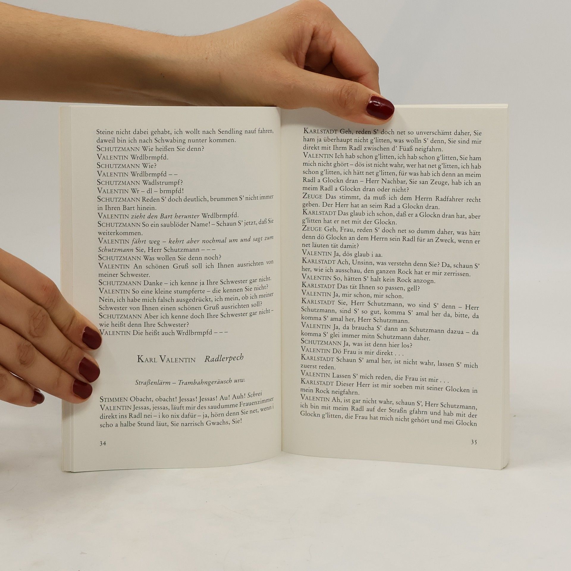 Karl Riha Das Radfahrbuch