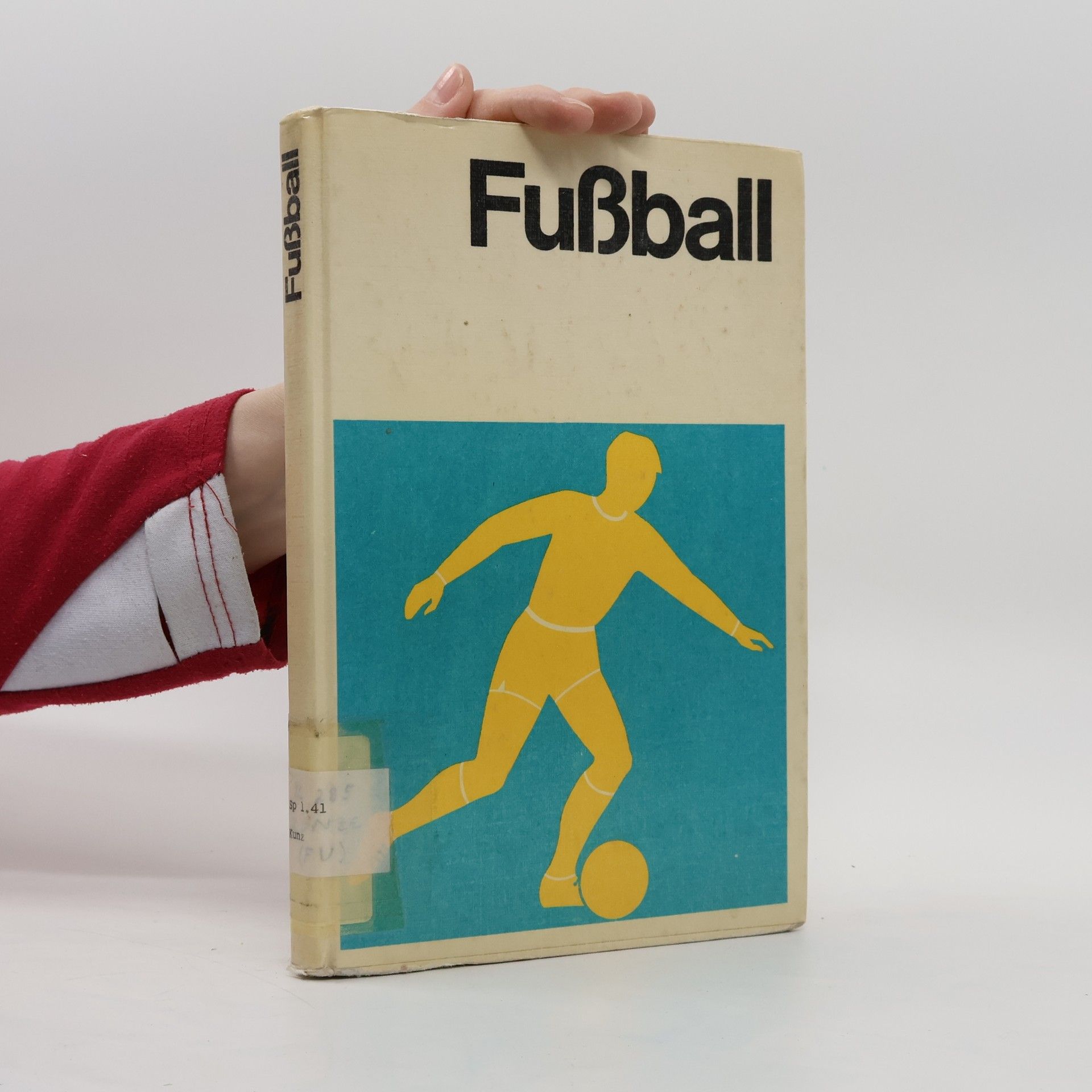 Alfred Kunze Fußball