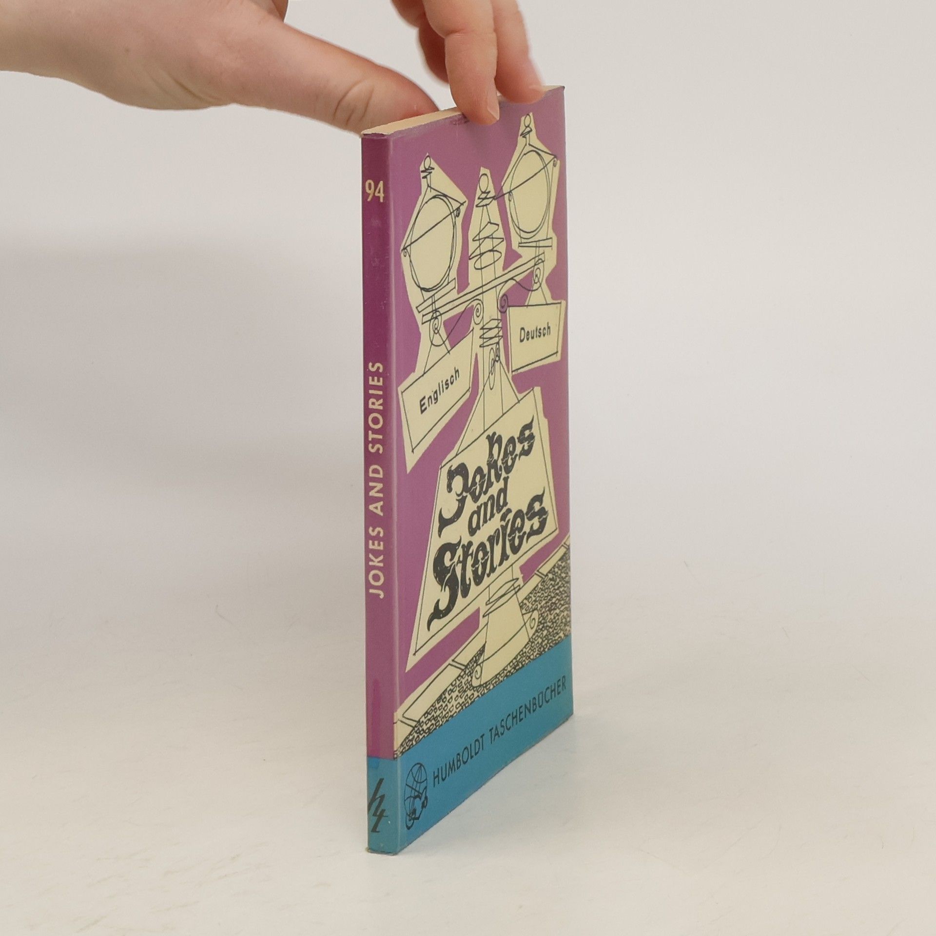 Collectif d'auteurs Jokes and Stories