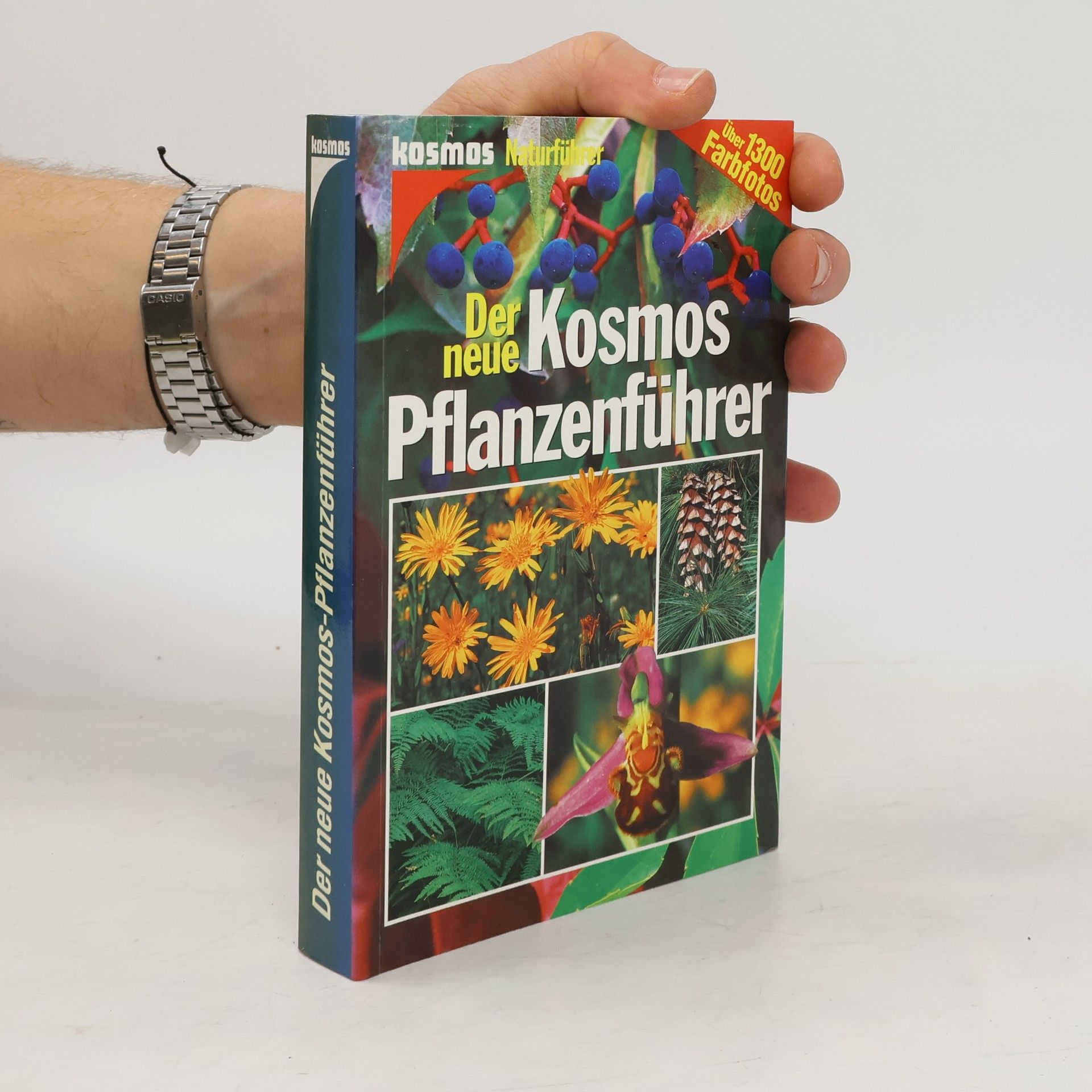 Wilfried Stichmann Der neue Kosmos-Pflanzenführer