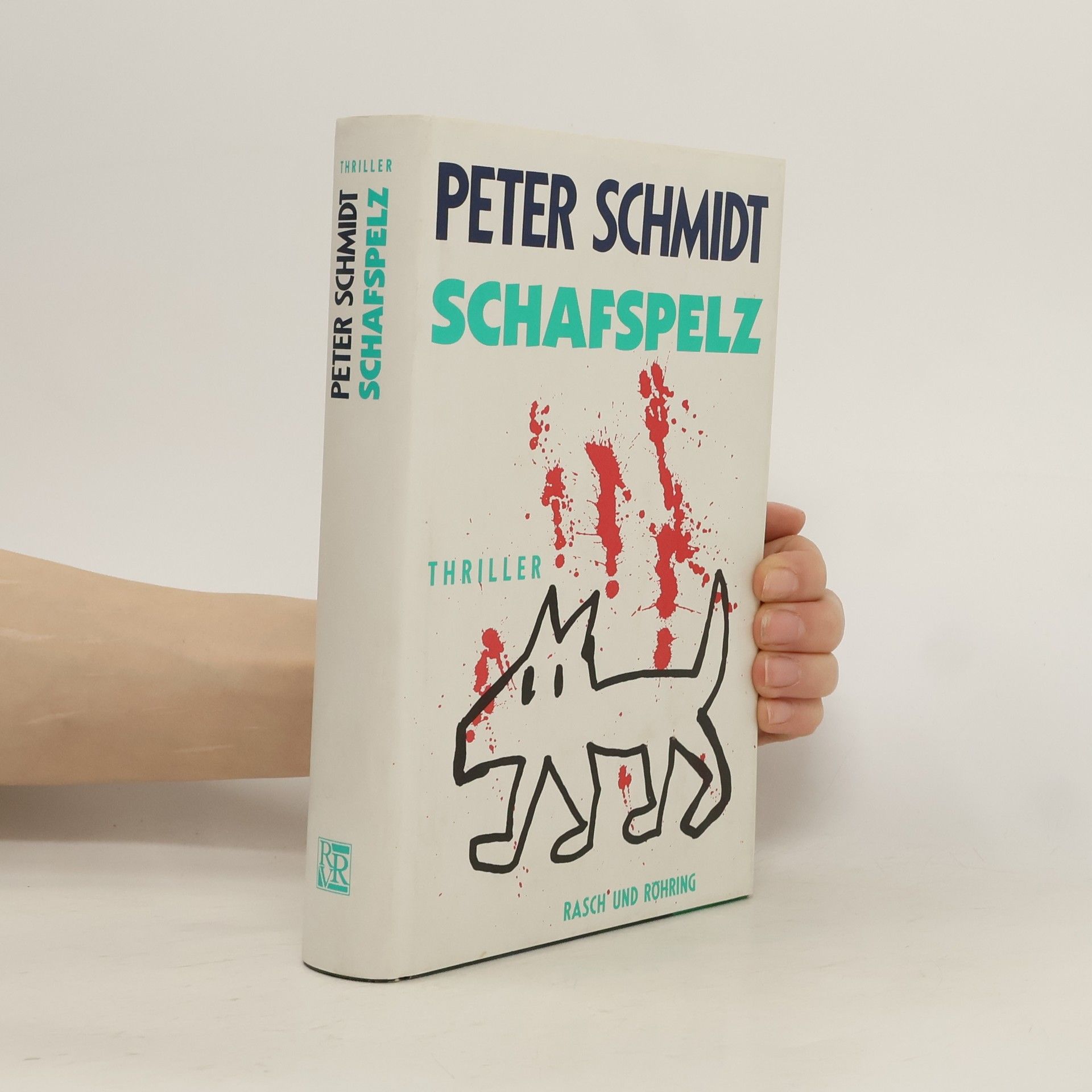 Peter Schmidt Schafspelz