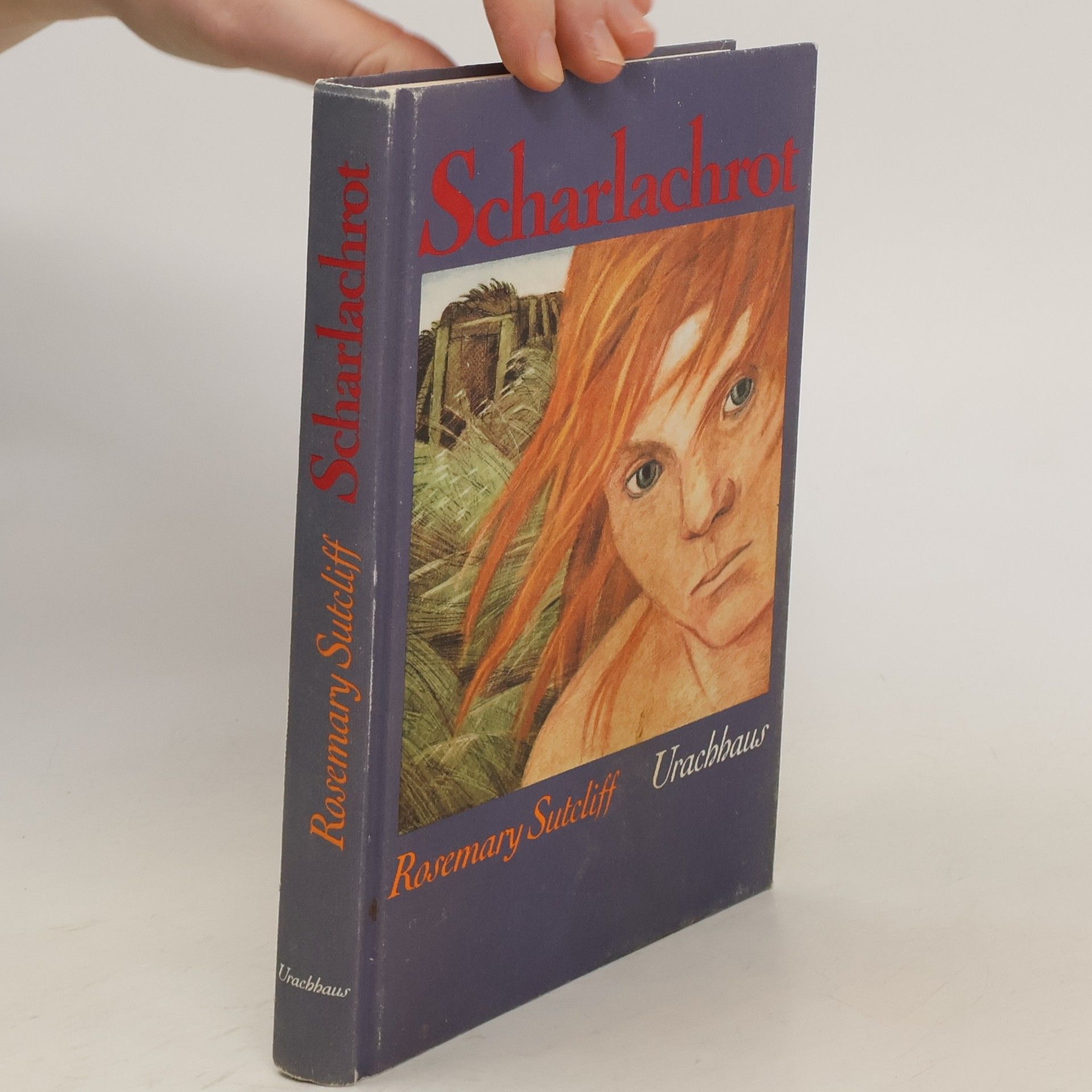 Rosemary Sutcliff Scharlachrot