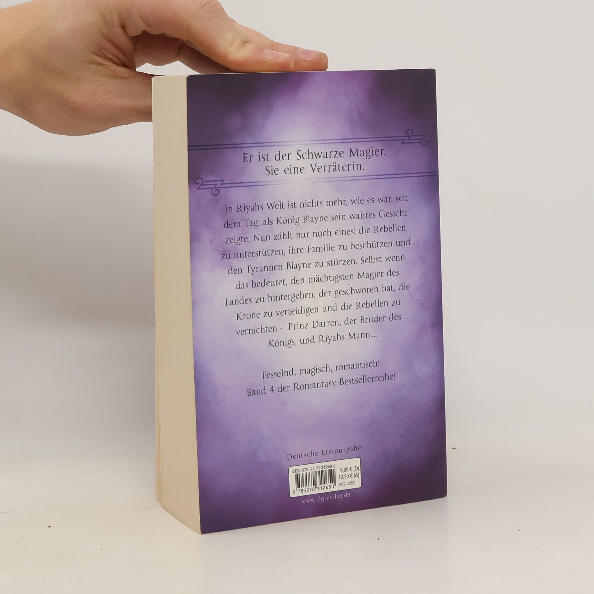 Rachel E. Carter Der letzte Kampf