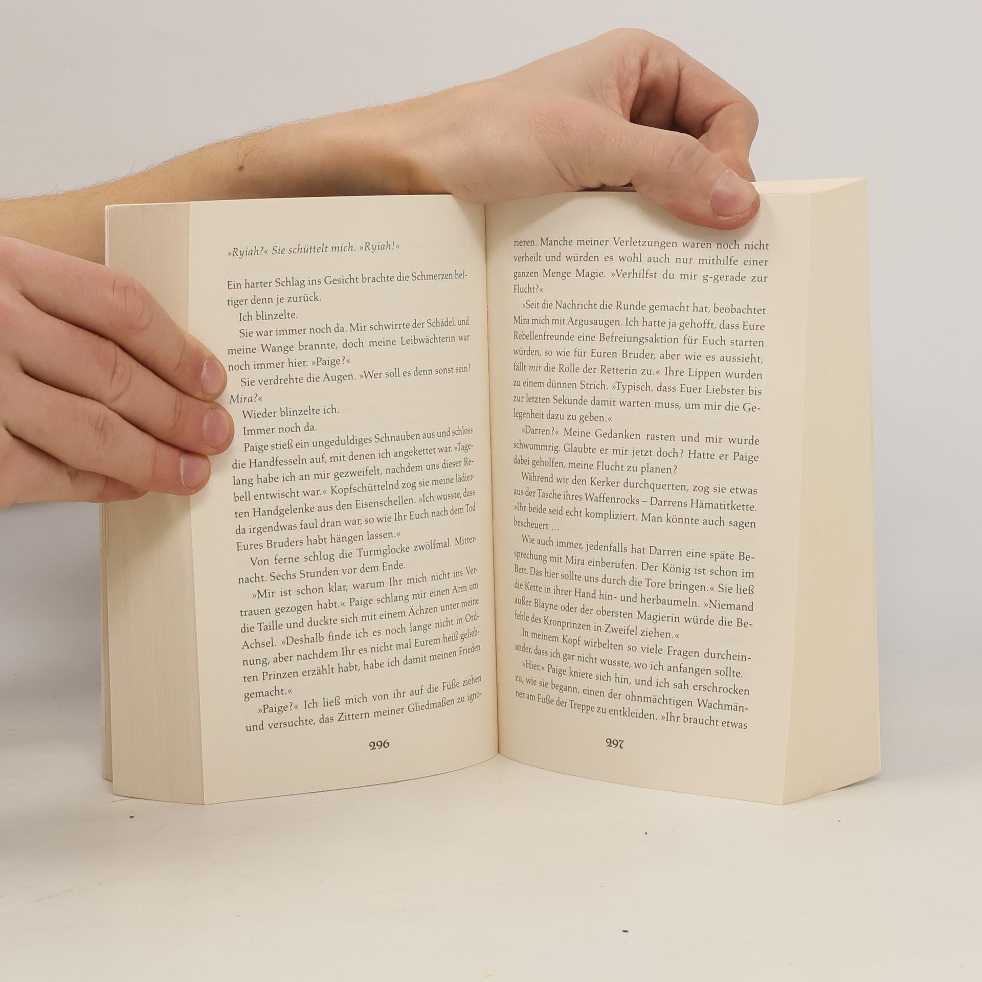 Rachel E. Carter Der letzte Kampf