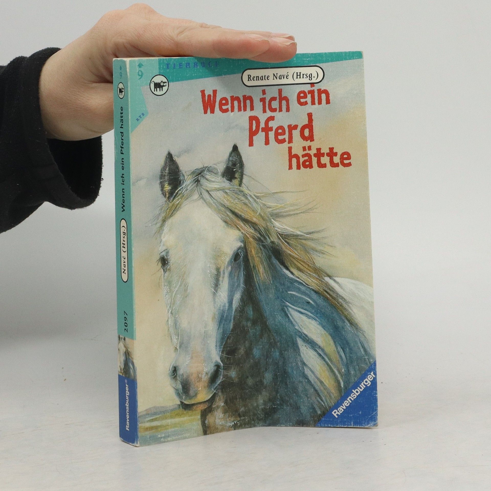 Collectif d'auteurs Wenn ich ein Pferd hätte