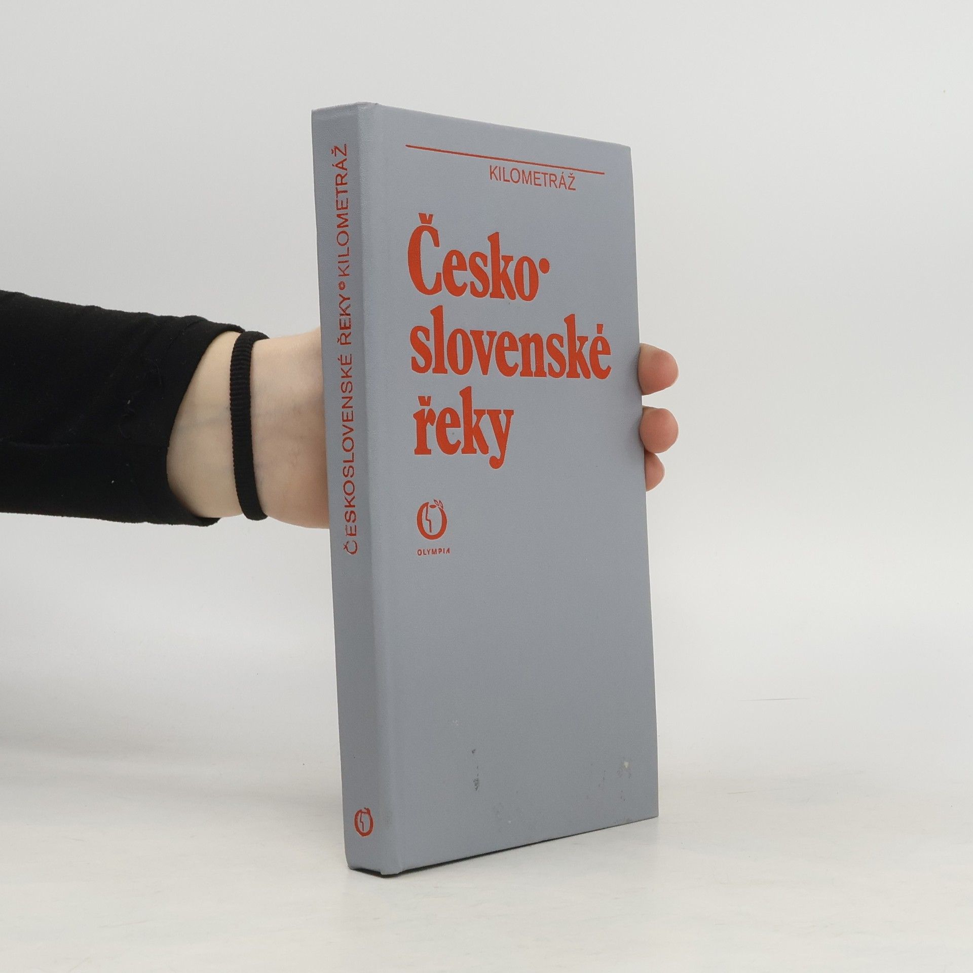 Milan Houser Československé řeky