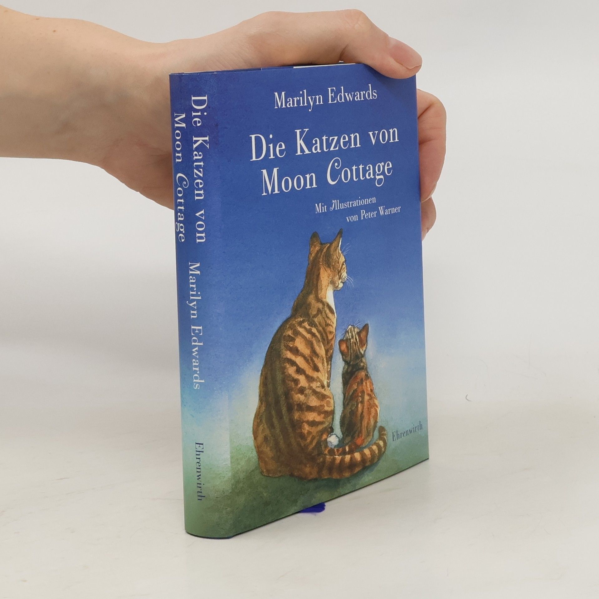 Marilyn Edwards Die Katzen von Moon Cottage
