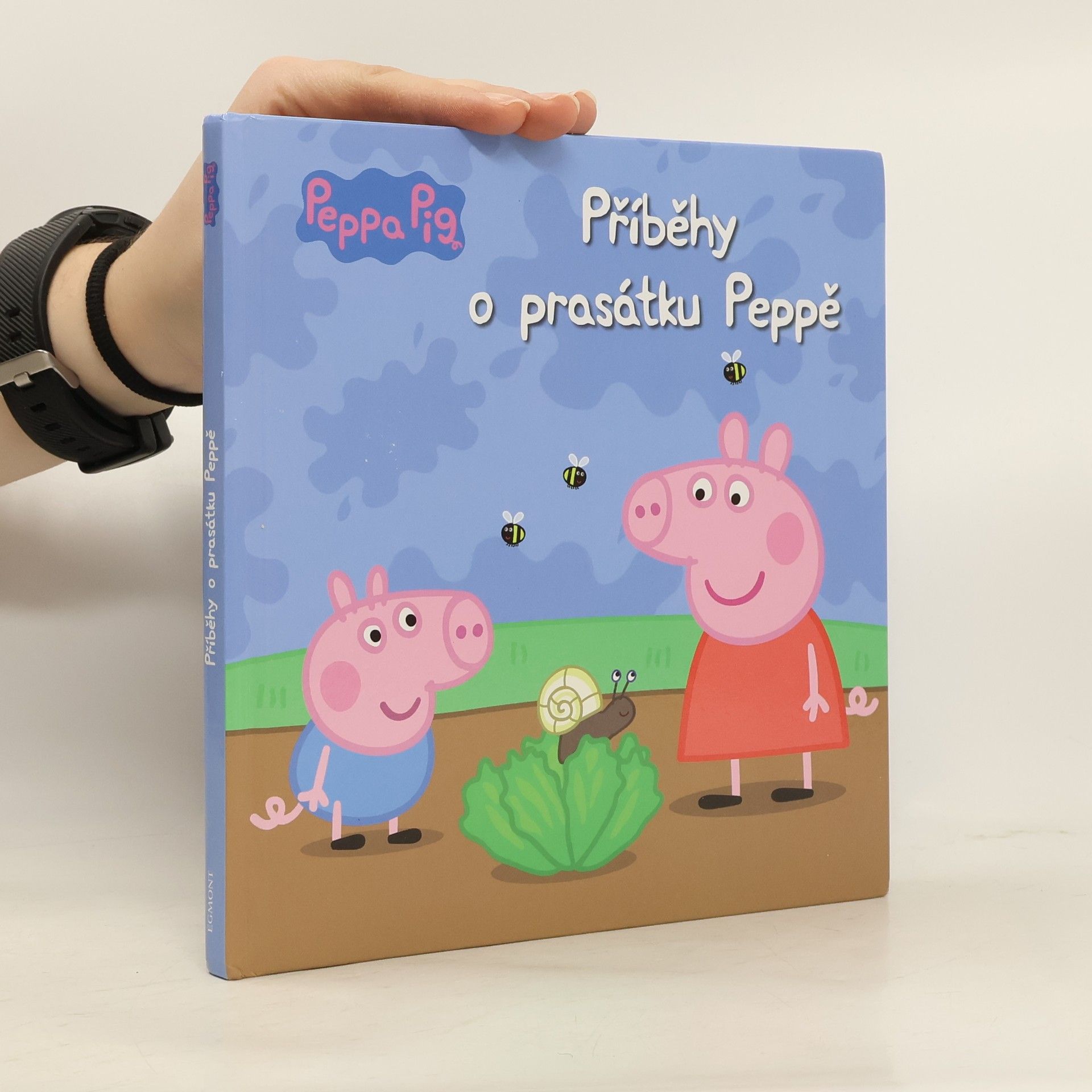 kolektiv Příběhy o prasátku Peppě