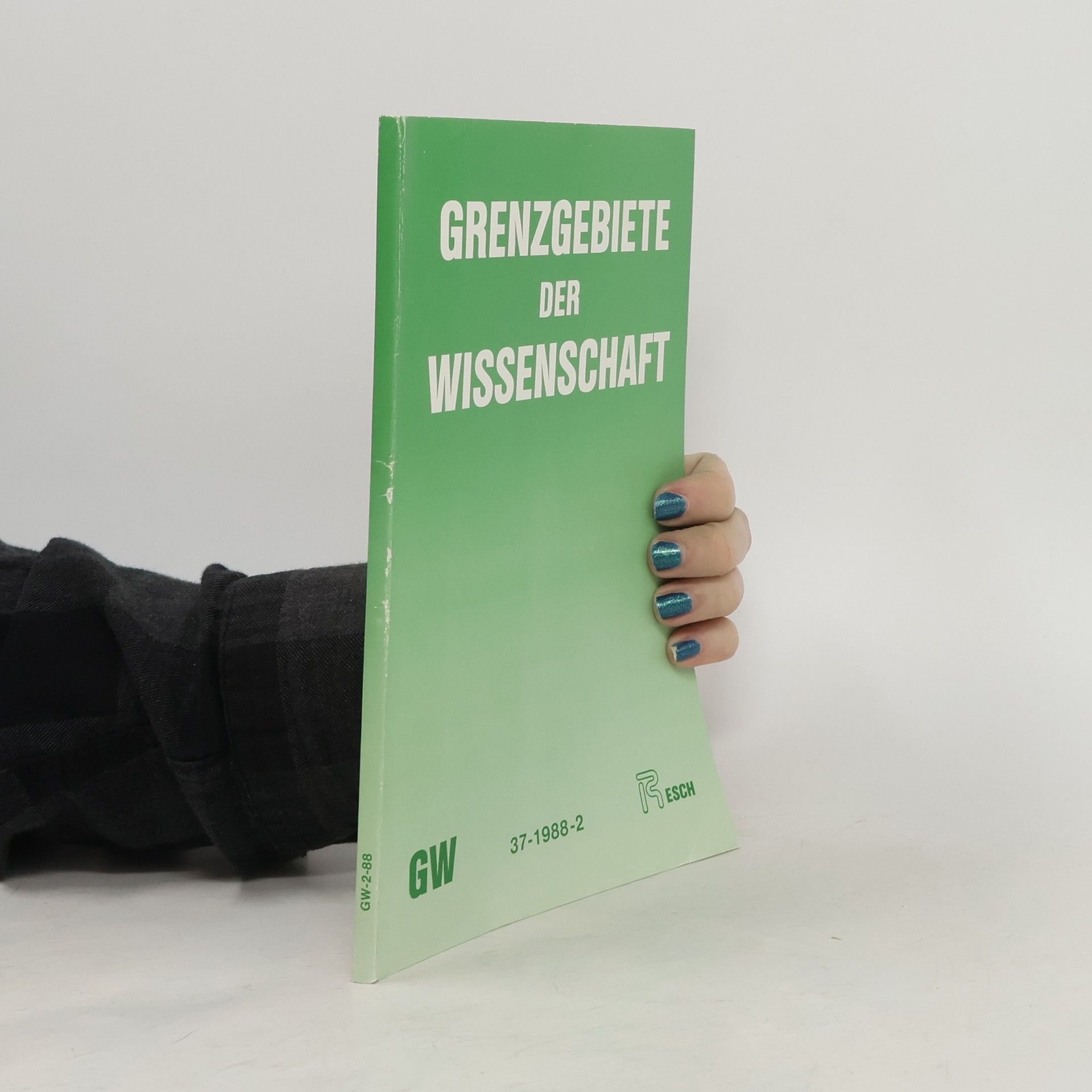 Andreas Resch Impulse aus Wissenschaft und Forschung '86